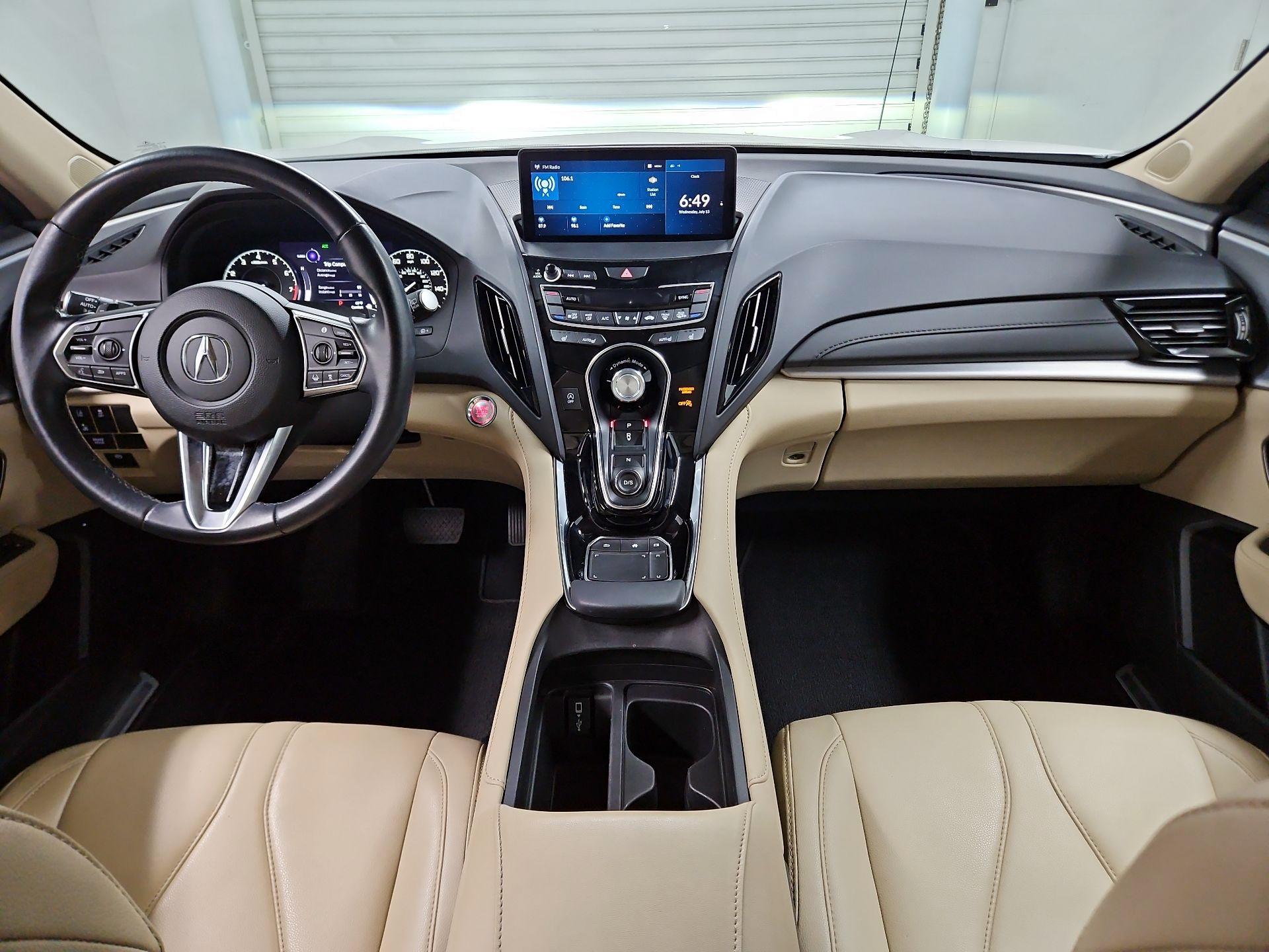Thumbnail: 2021 Acura RDX - 9