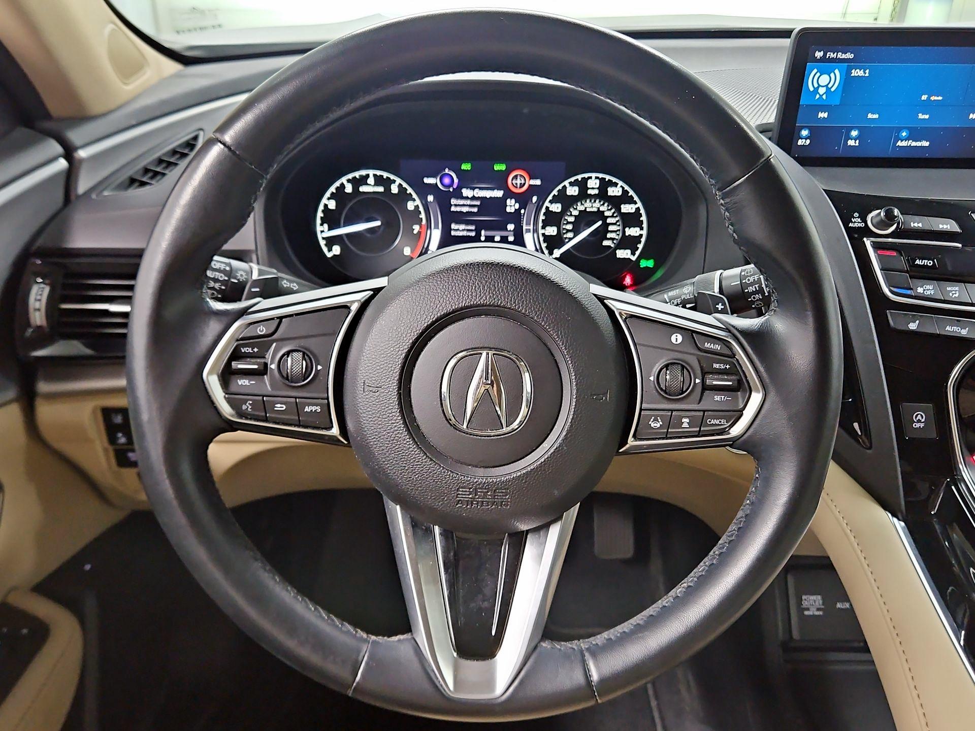 Thumbnail: 2021 Acura RDX - 10