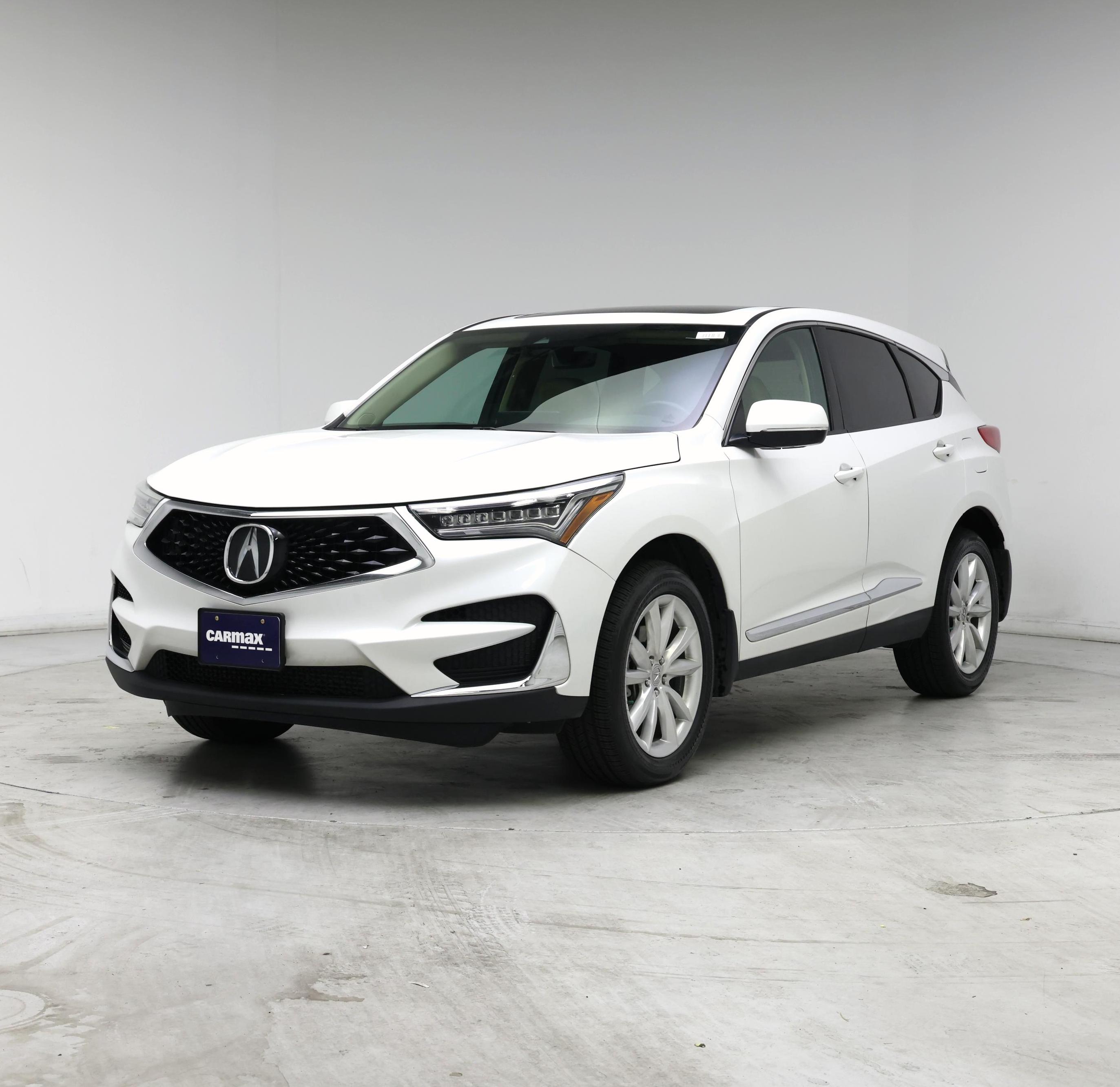 Thumbnail: 2021 Acura RDX - 4