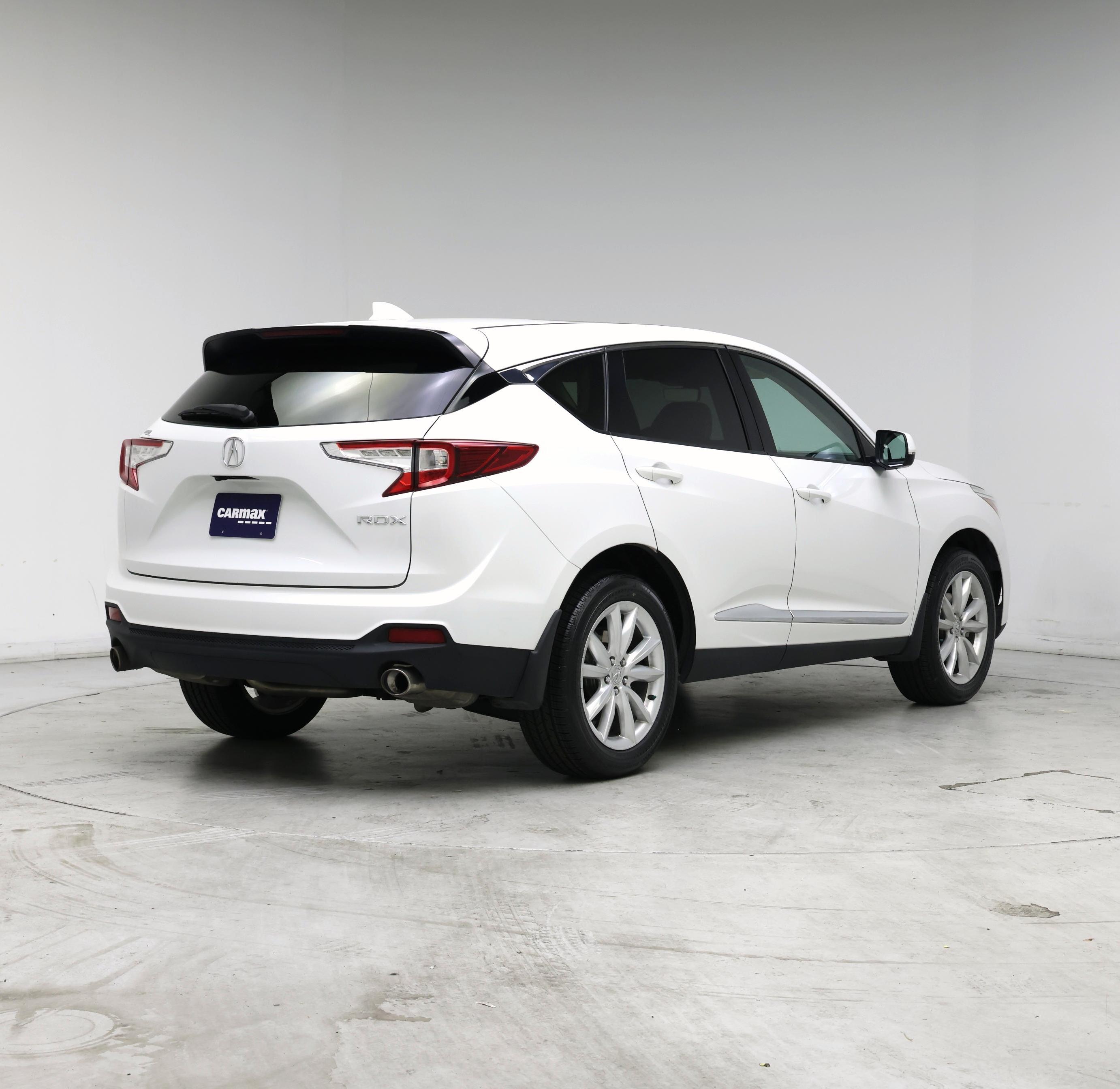 Thumbnail: 2021 Acura RDX - 8