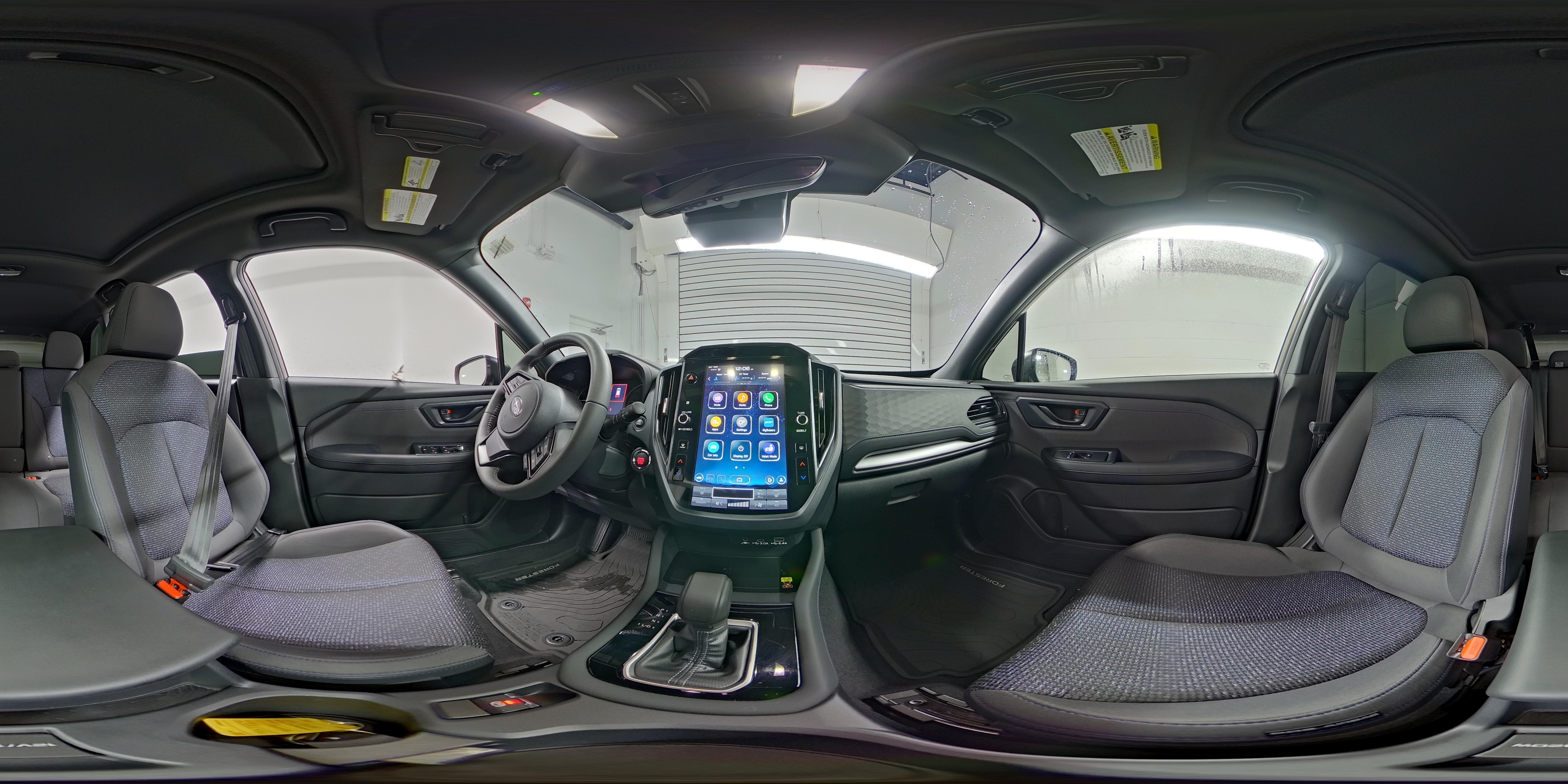 2025 Subaru Forester Premium - Photo 20