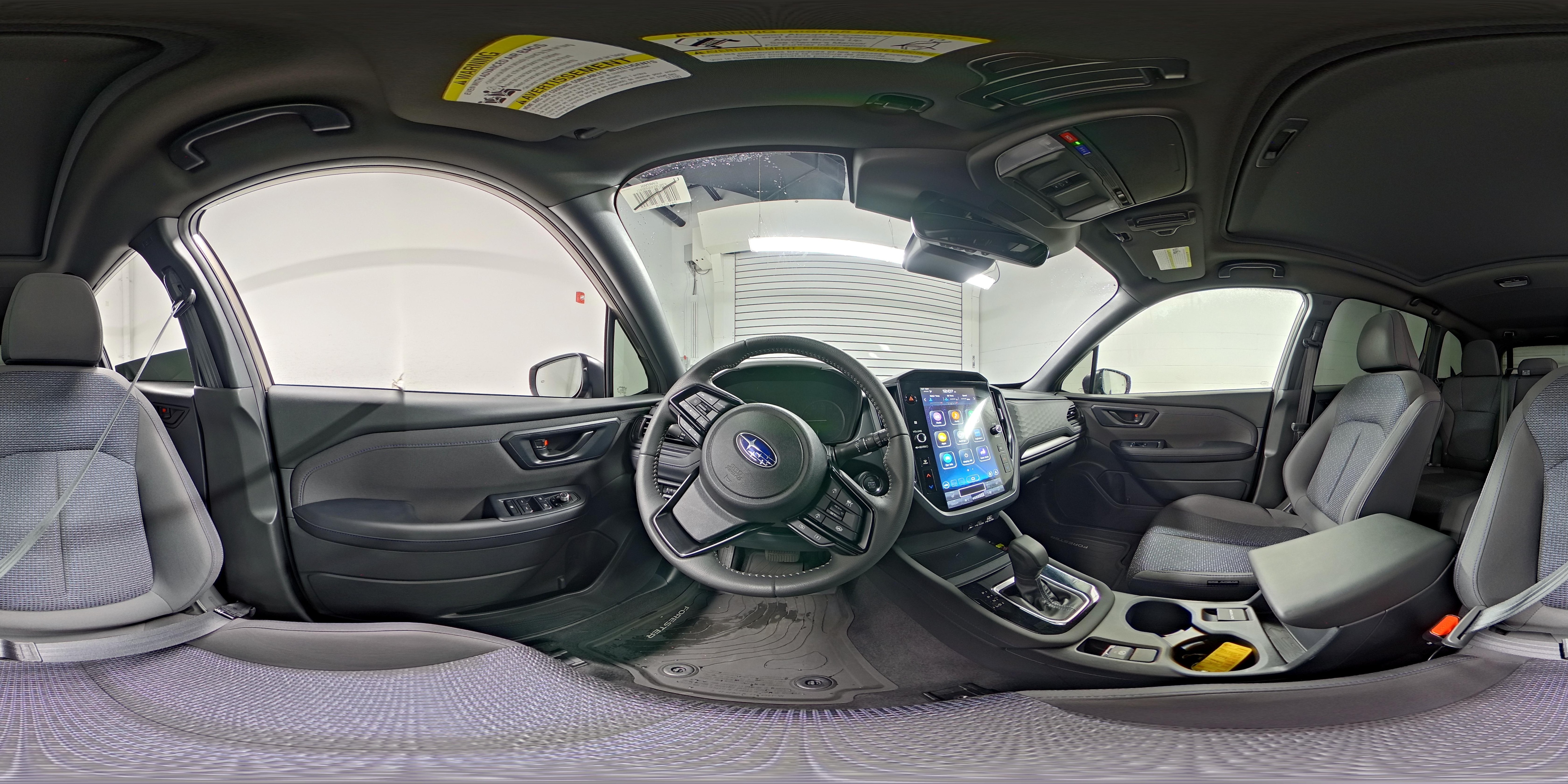 2025 Subaru Forester Premium - Photo 22