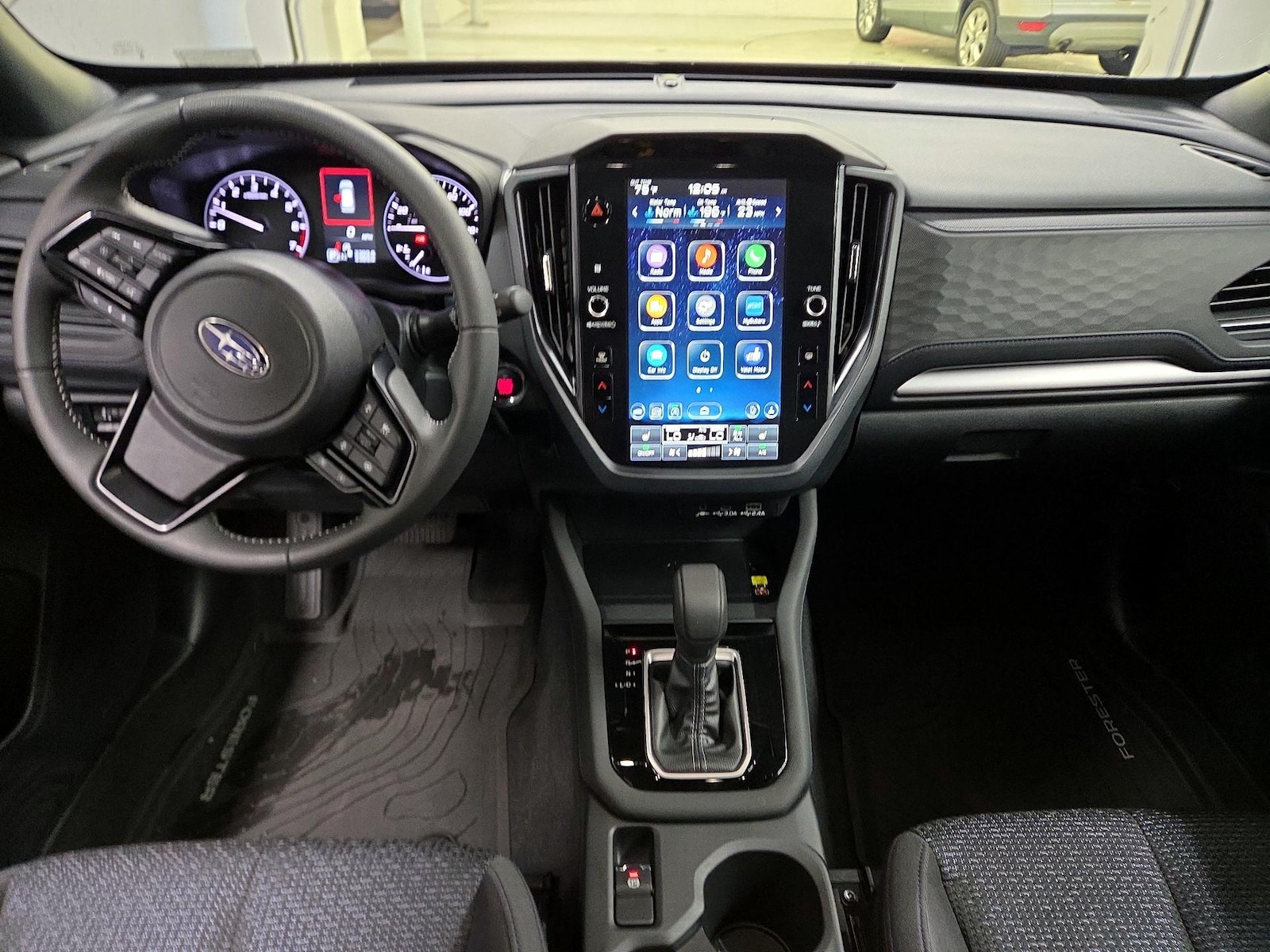 2025 Subaru Forester Premium - Photo 10