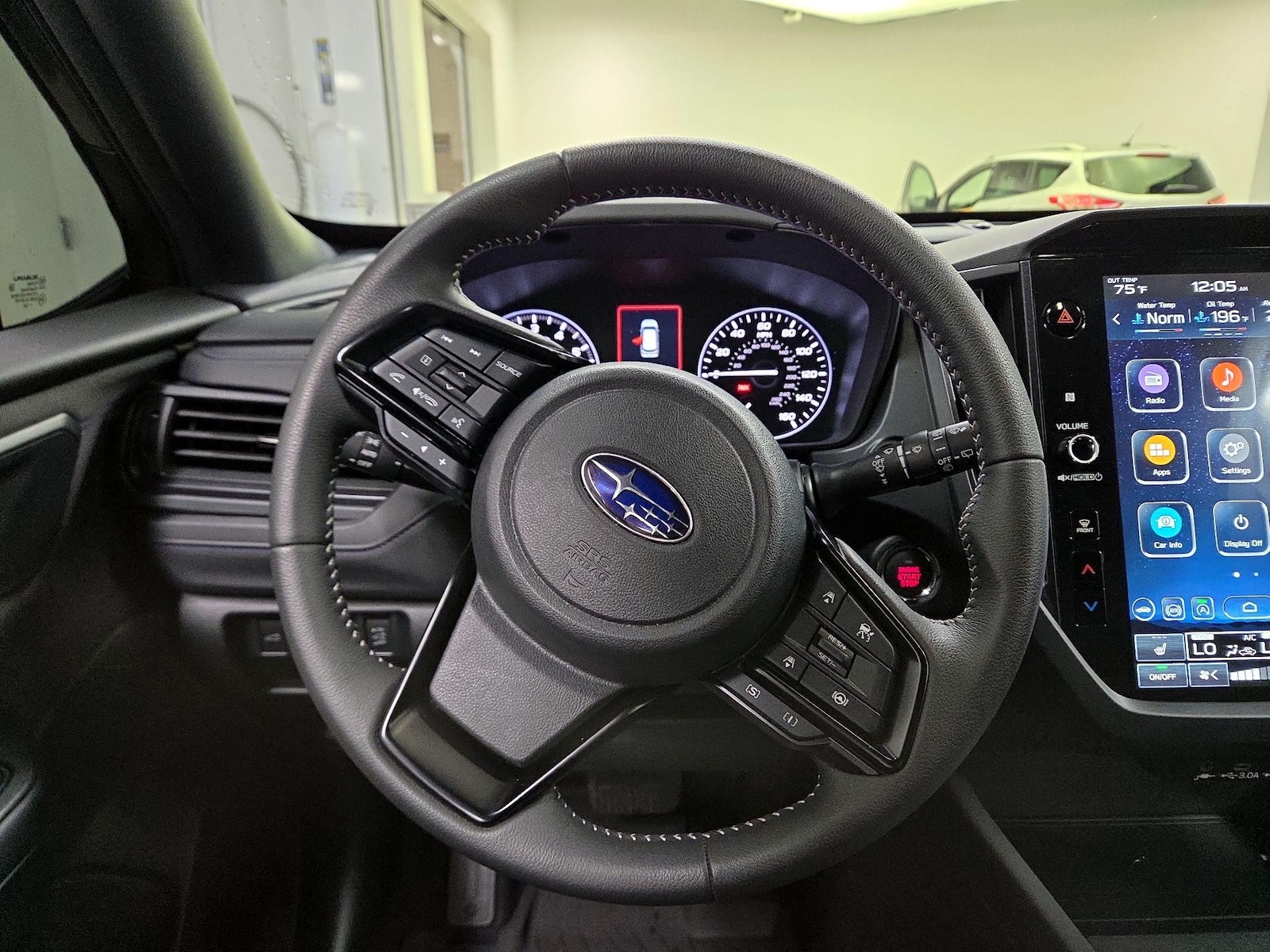 2025 Subaru Forester Premium - Photo 11