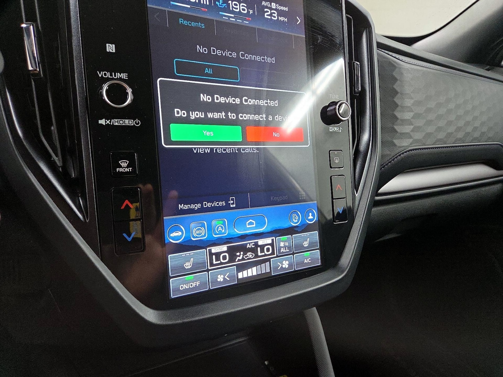 2025 Subaru Forester Premium - Photo 15