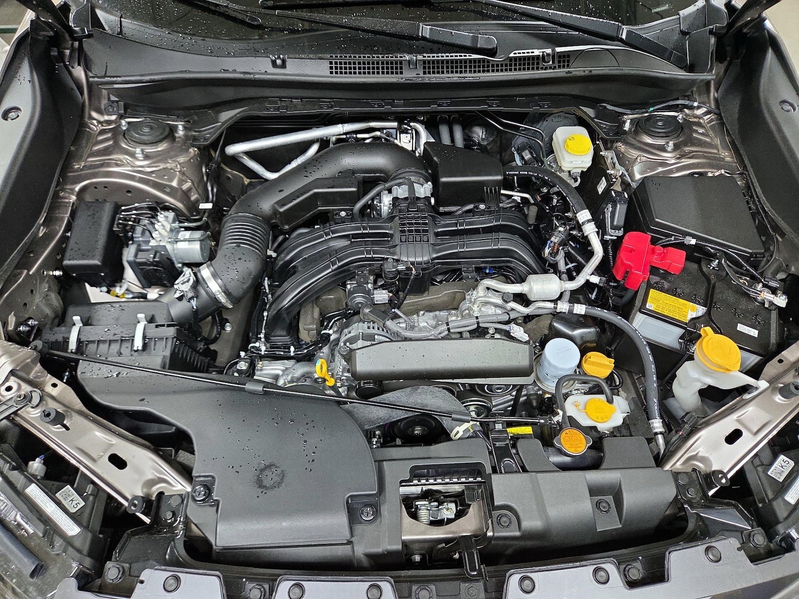 2025 Subaru Forester Premium - Photo 18