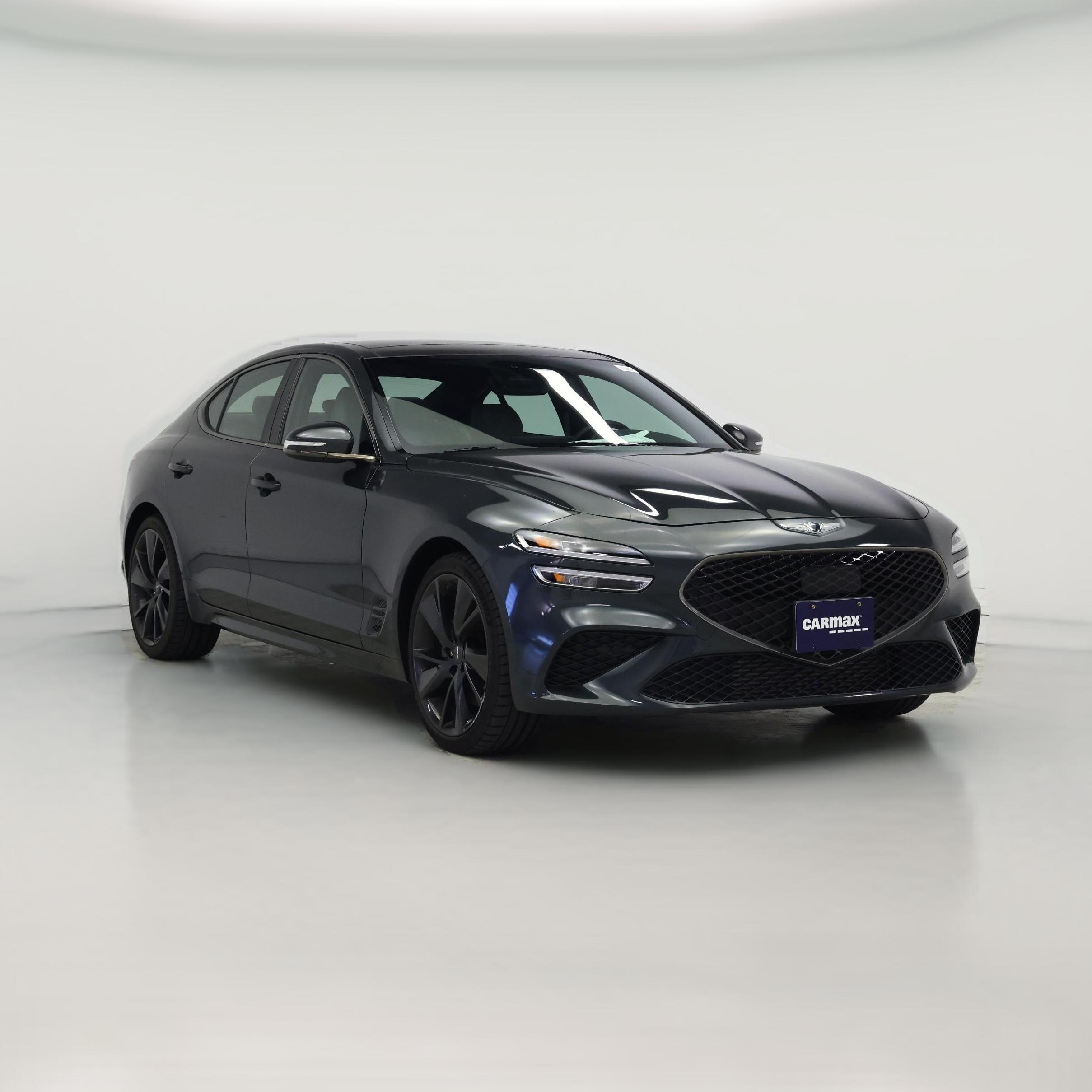 Thumbnail: 2023 Genesis G70 - 1