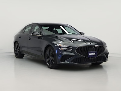2023 Genesis G70 3.3T