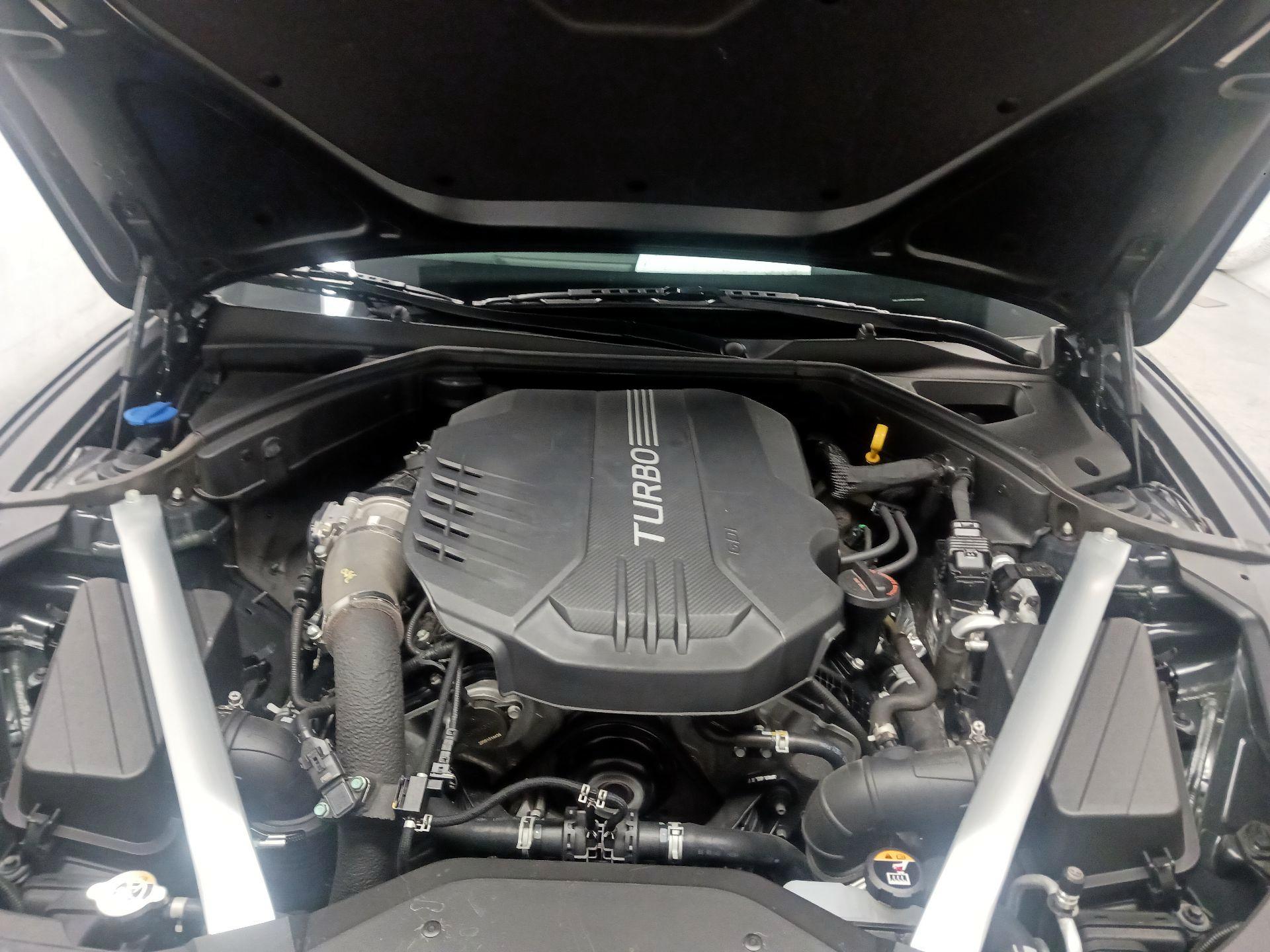 Thumbnail: 2023 Genesis G70 - 19
