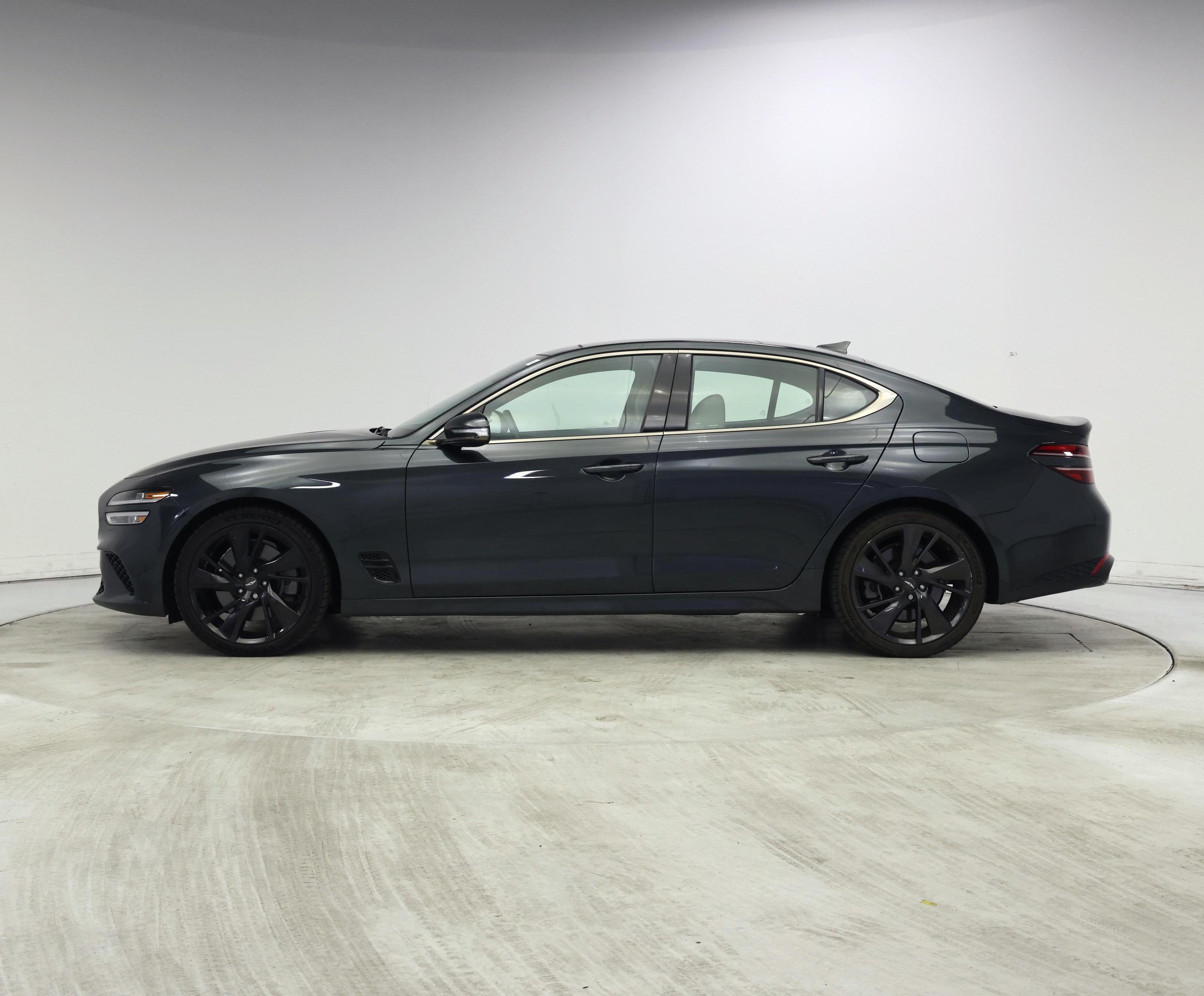 Thumbnail: 2023 Genesis G70 - 3
