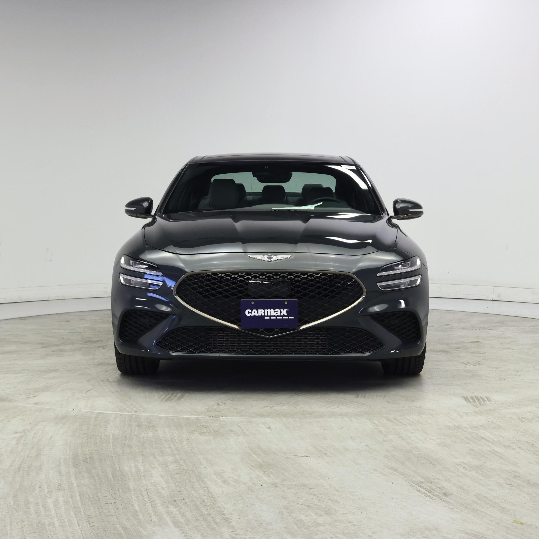 Thumbnail: 2023 Genesis G70 - 5