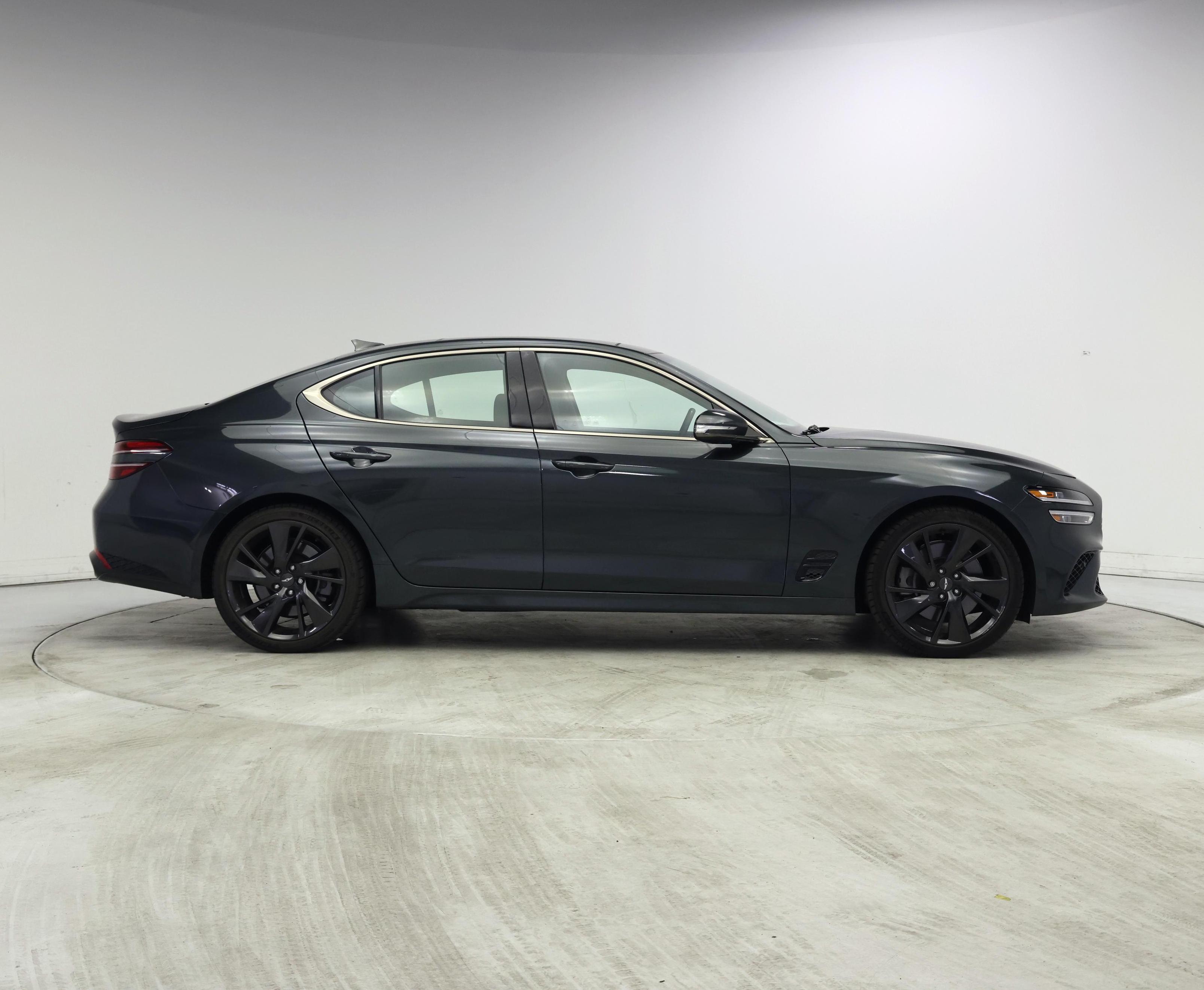 Thumbnail: 2023 Genesis G70 - 7