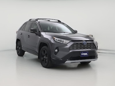 2020 Toyota RAV4 Hybrid XSE