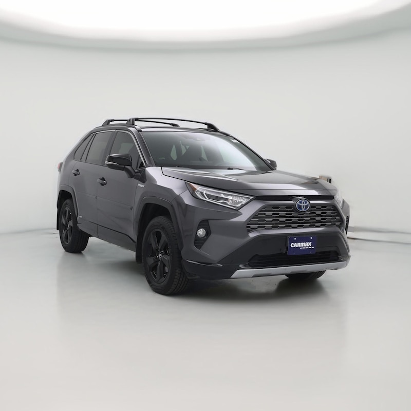 2020 Toyota RAV4 Hybrid XSE