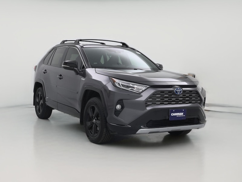 2020 Toyota RAV4 XSE