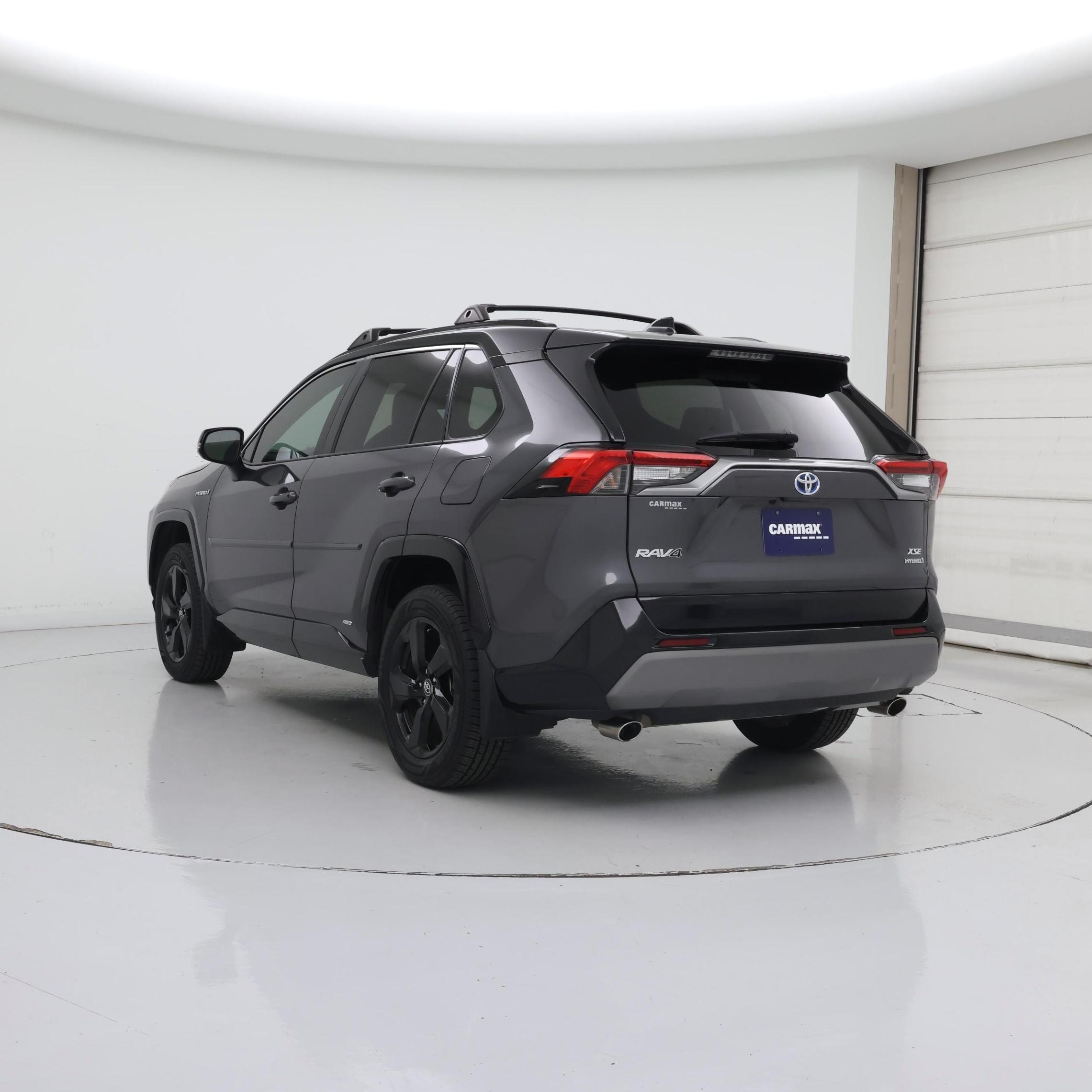 Thumbnail: 2020 Toyota RAV4 - 2