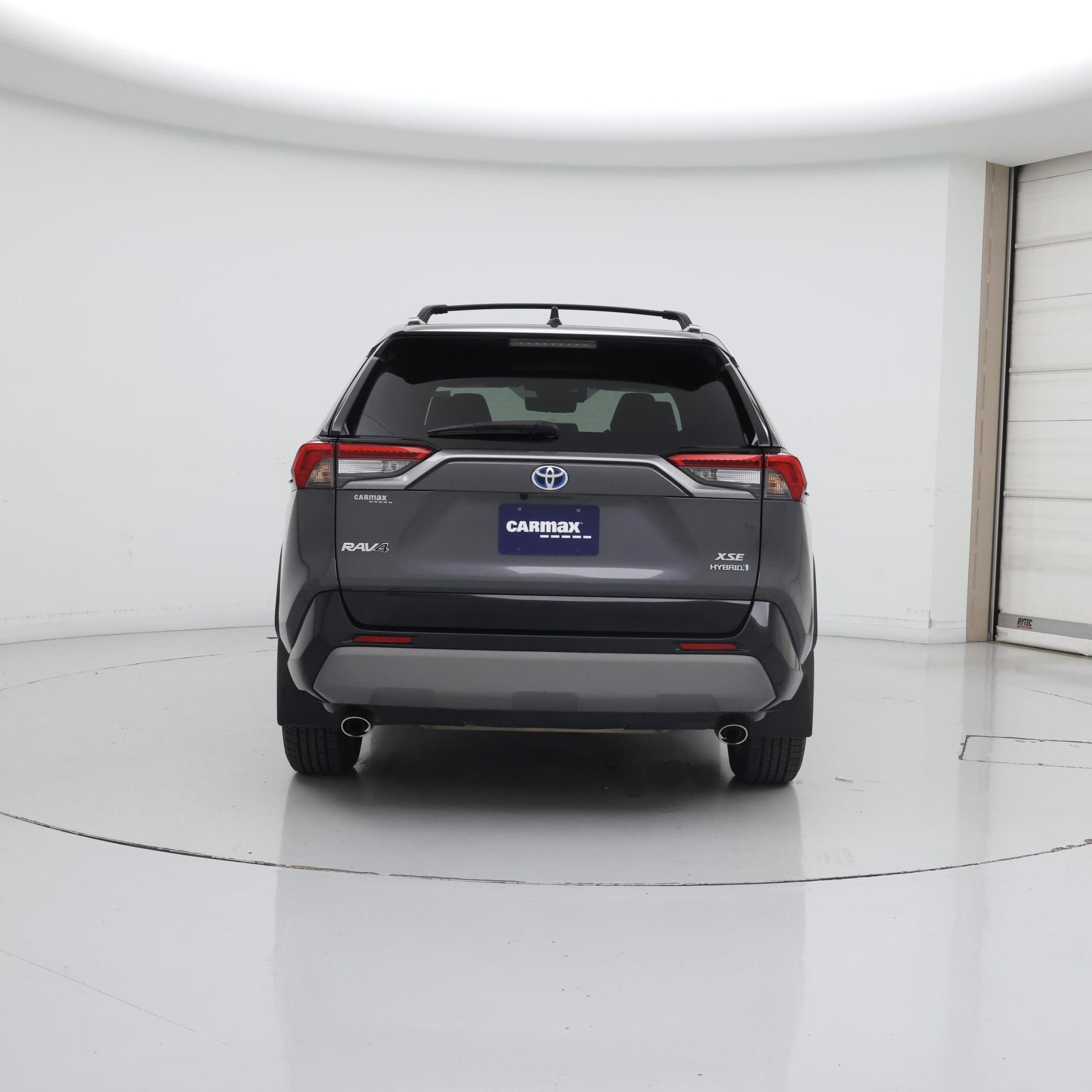 Thumbnail: 2020 Toyota RAV4 - 6