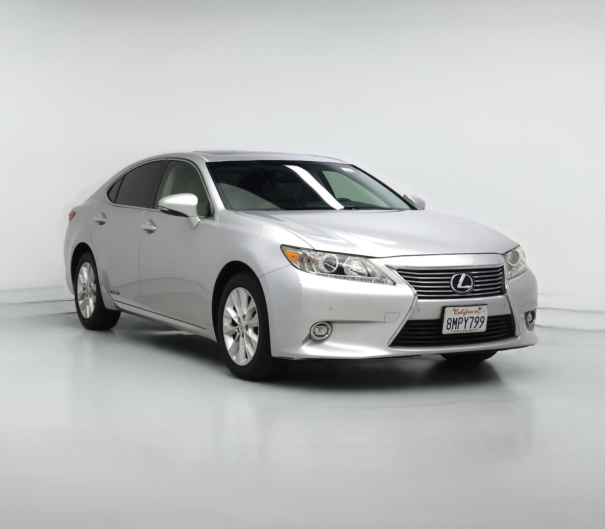 Featured vehicle