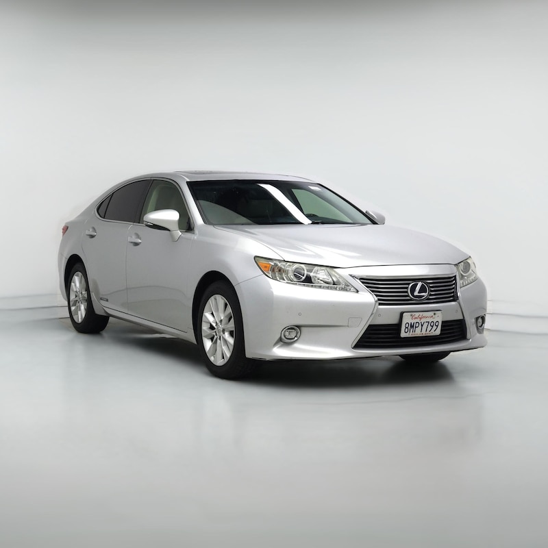 2015 Lexus ES 300h