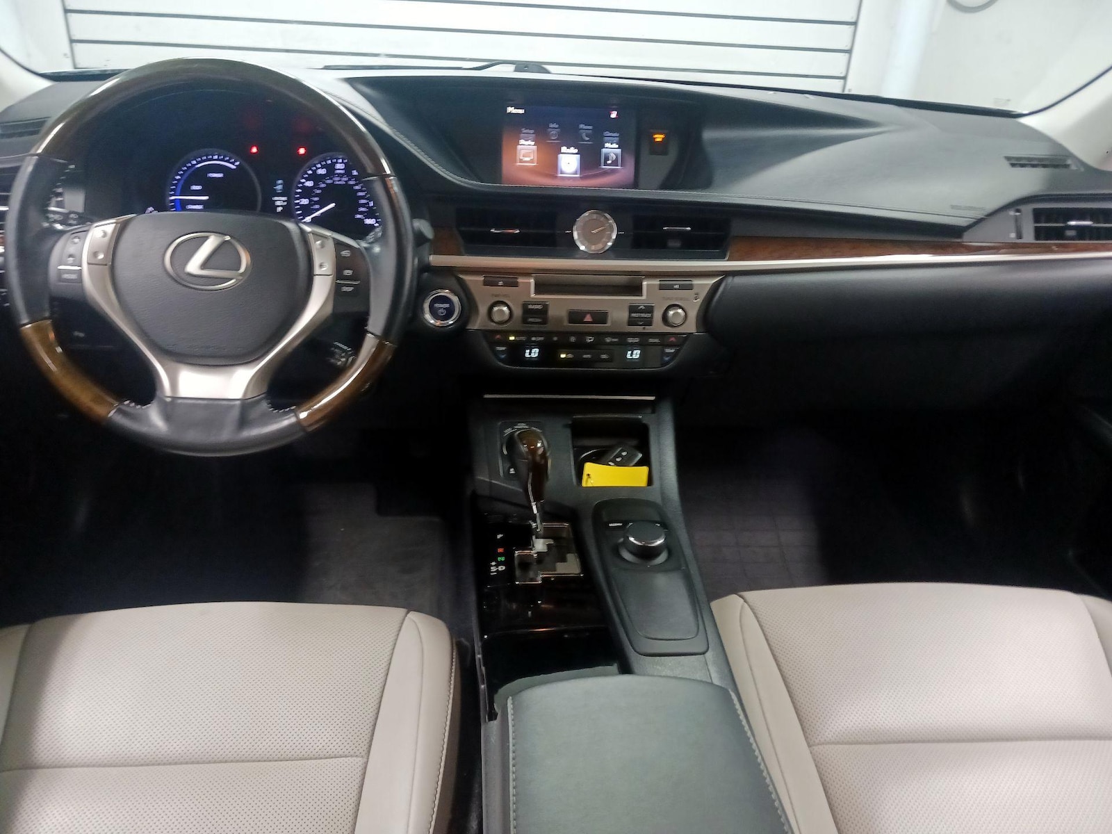 Rear View Camera