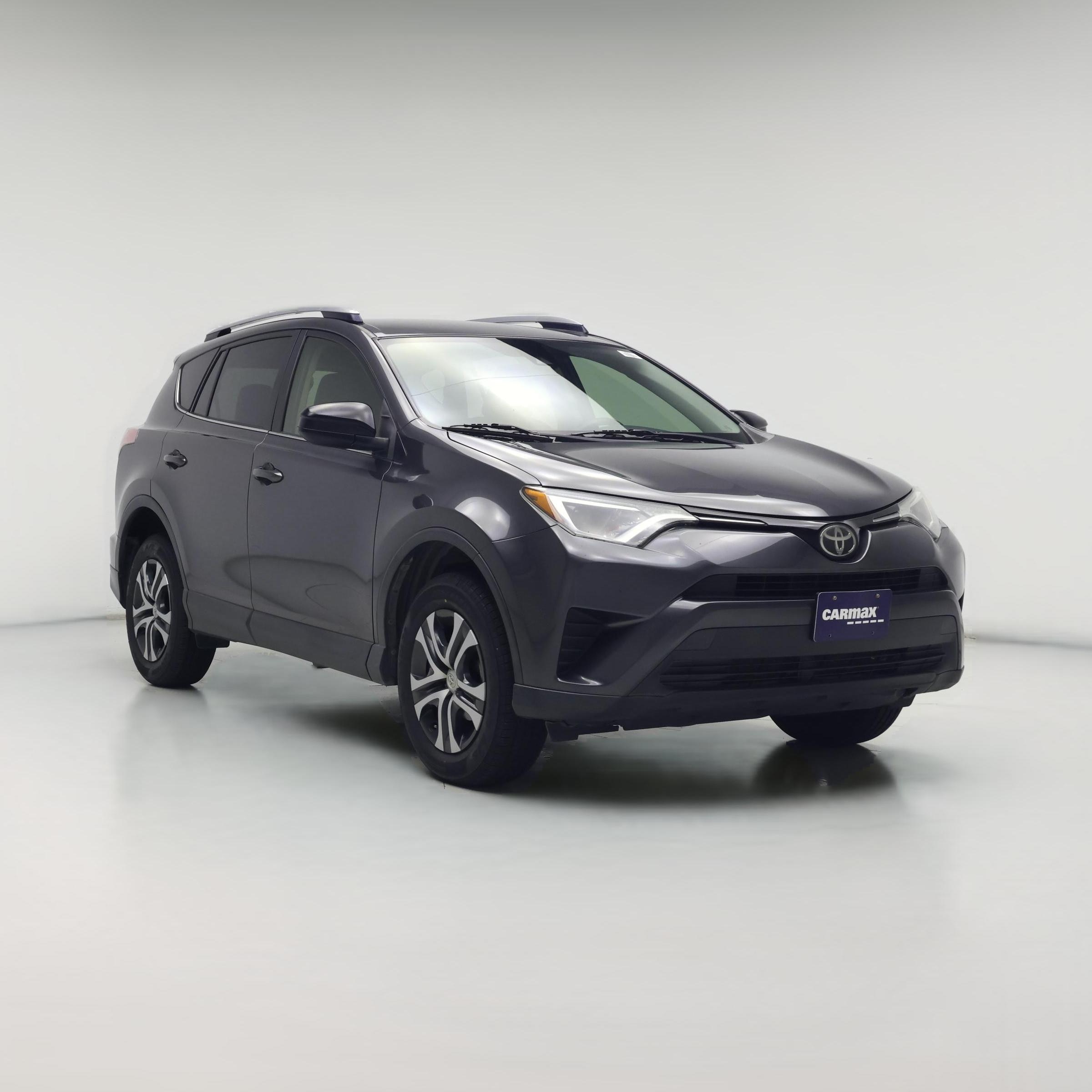 Thumbnail: 2017 Toyota RAV4 - 1
