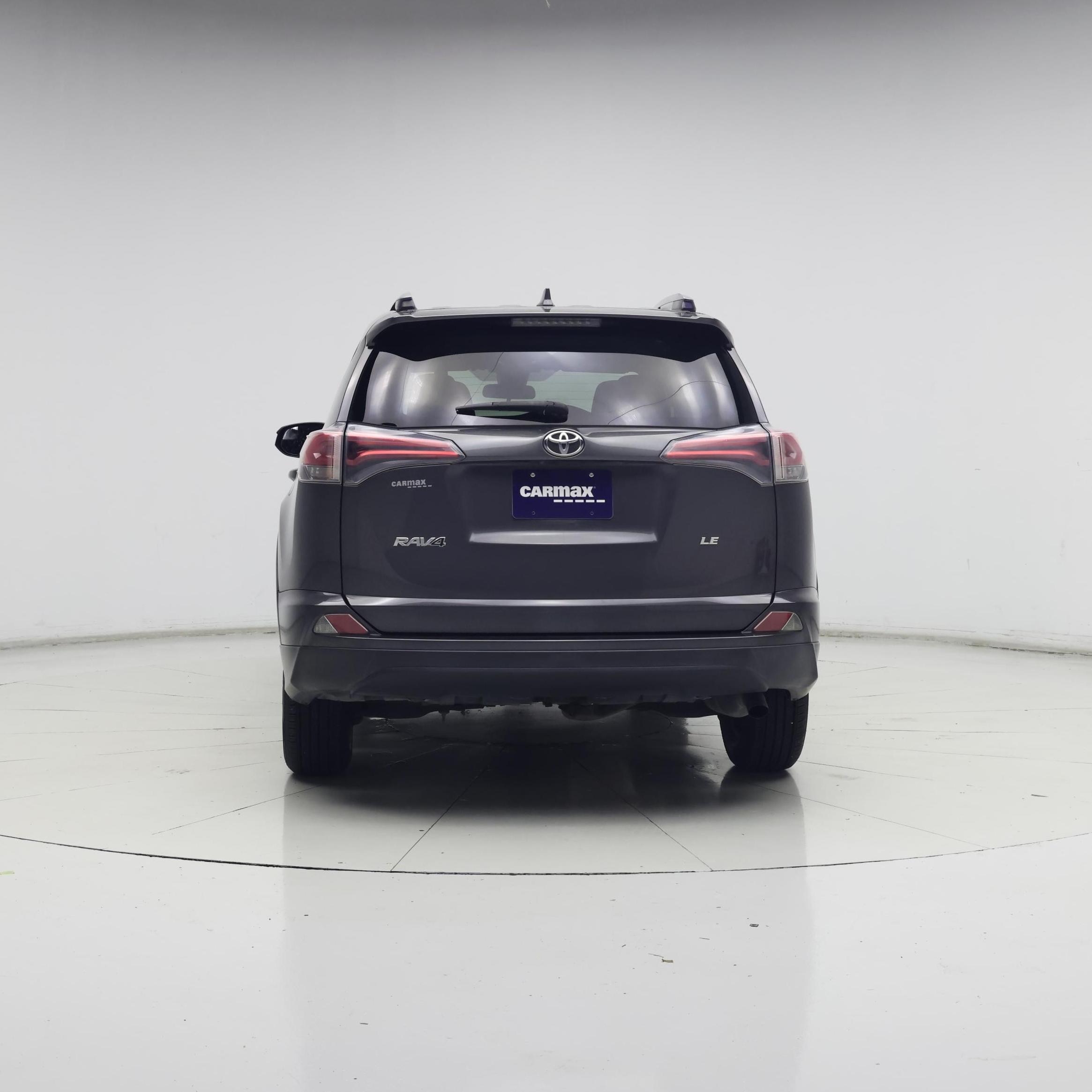 Thumbnail: 2017 Toyota RAV4 - 6