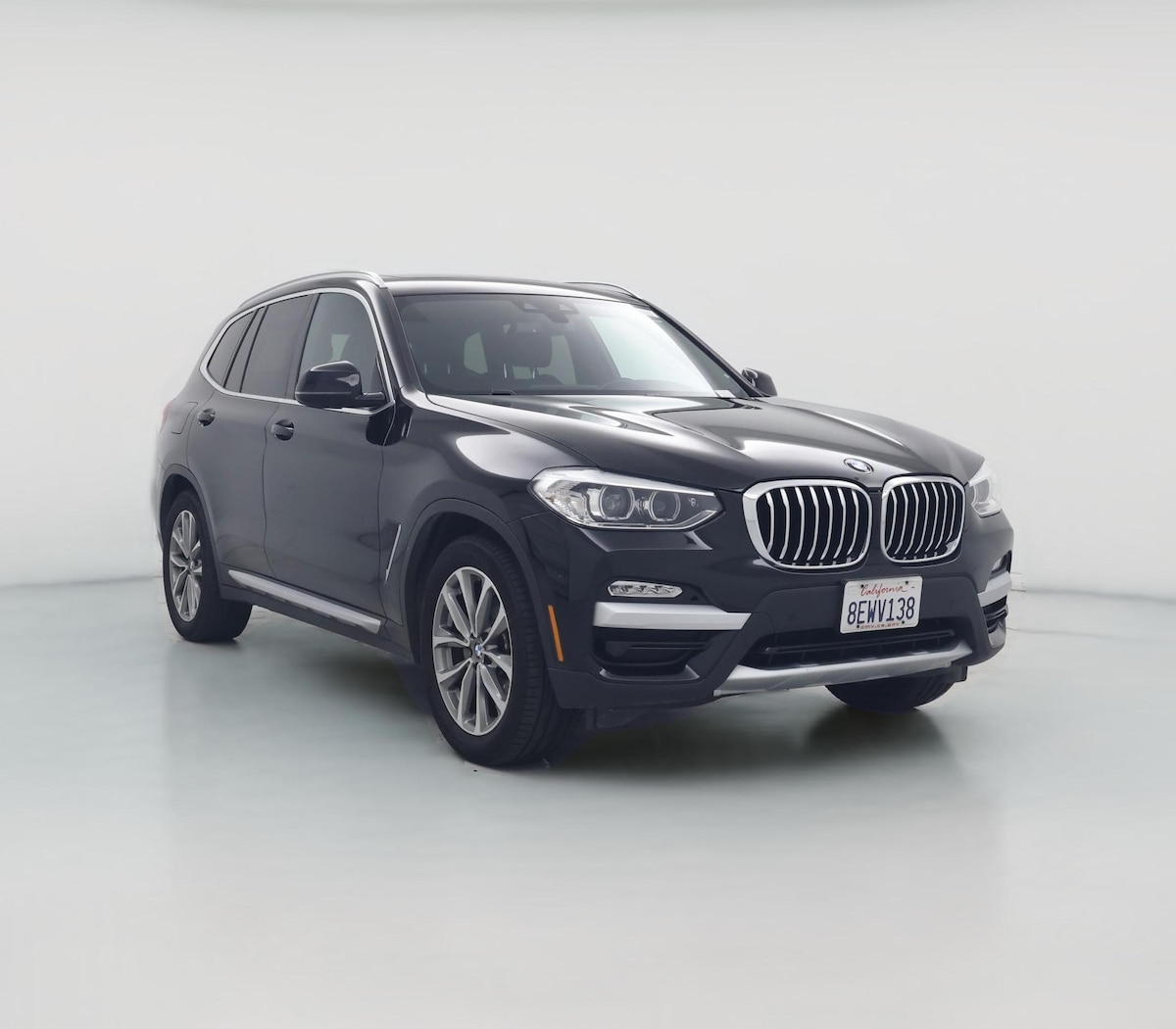 Featured vehicle