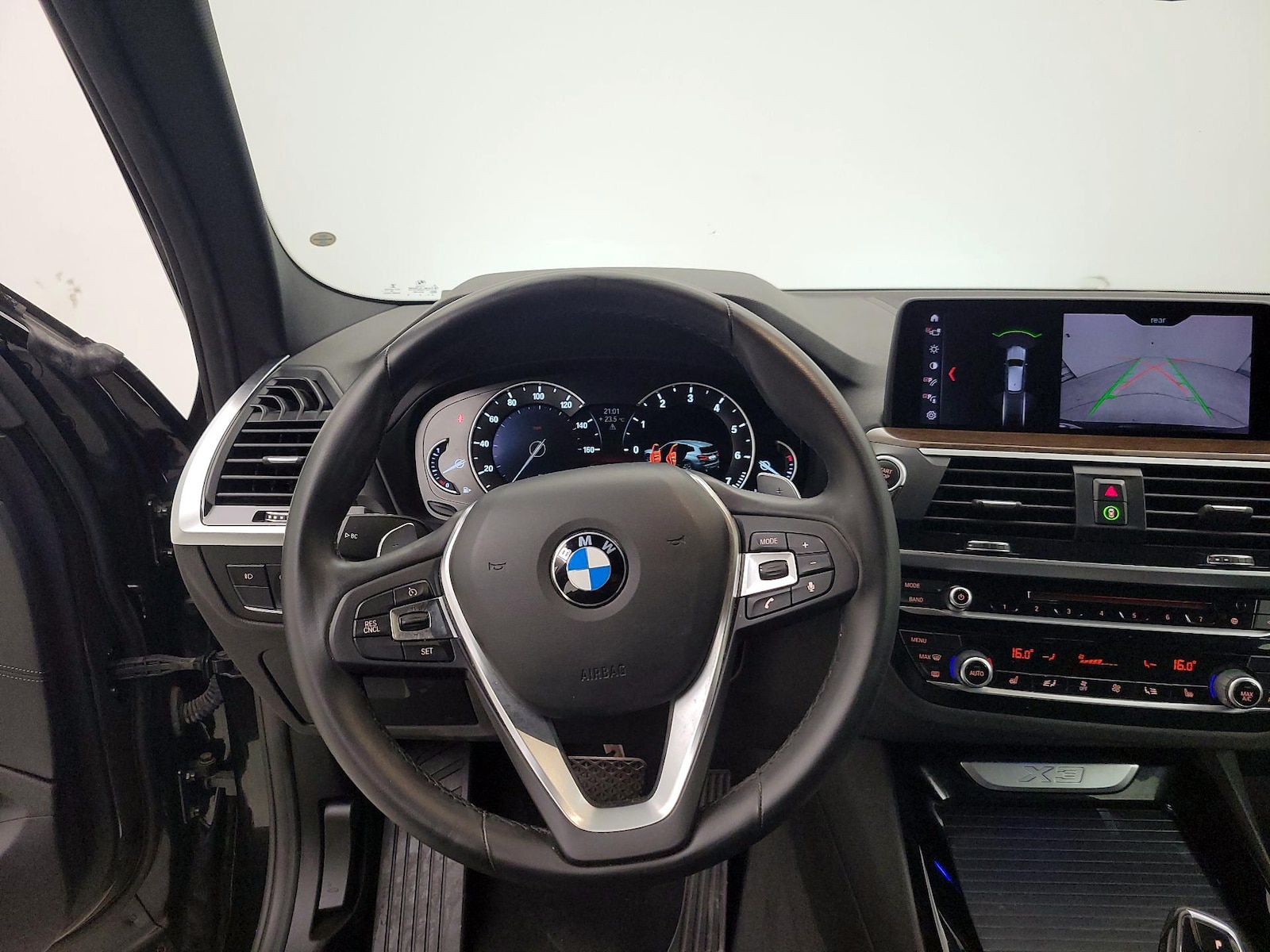 Lane Departure Warning