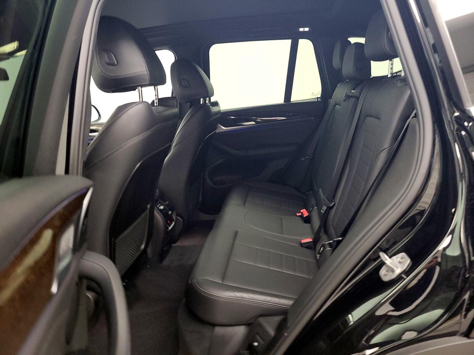 Rear Air Conditioning