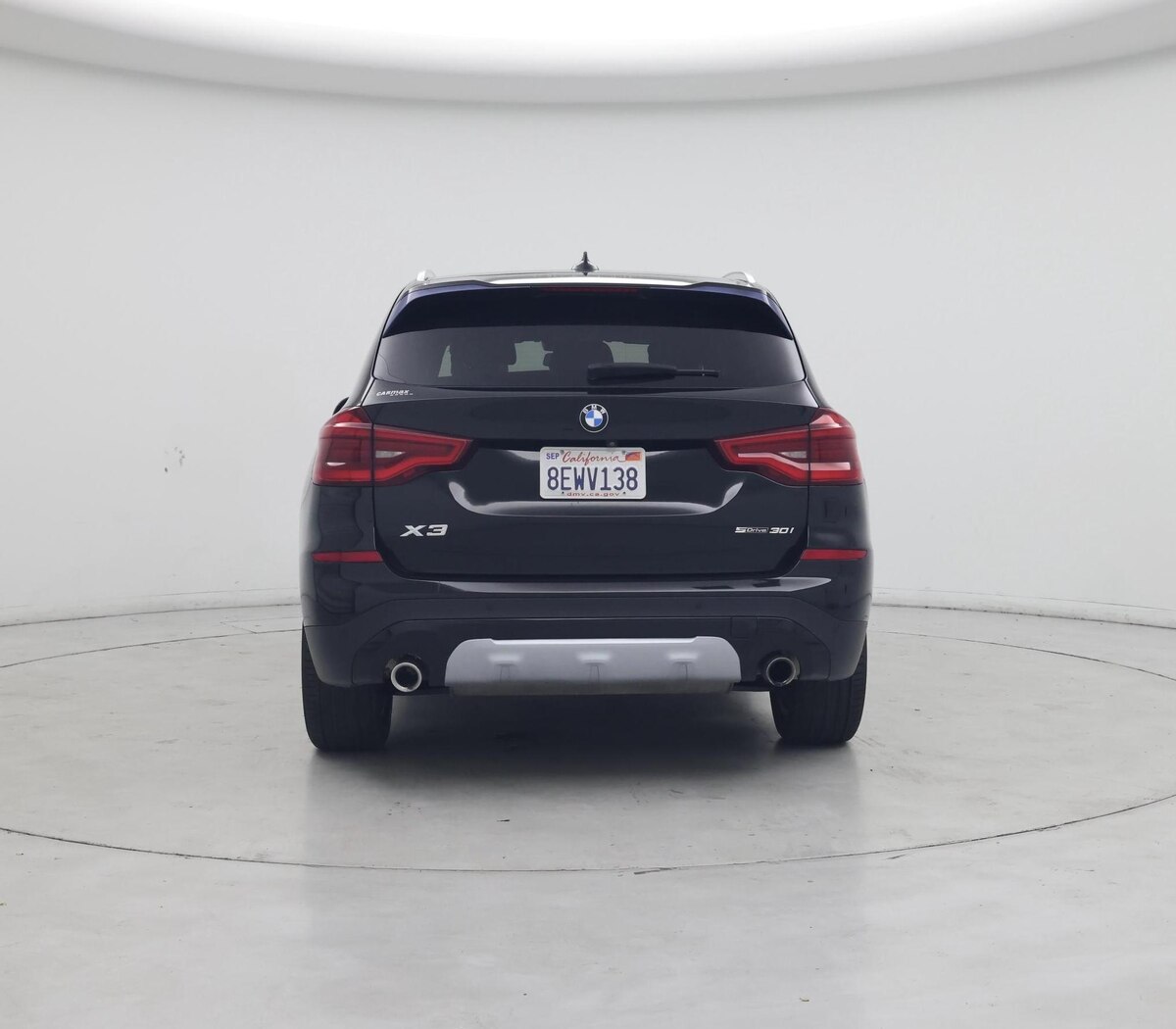 Rear