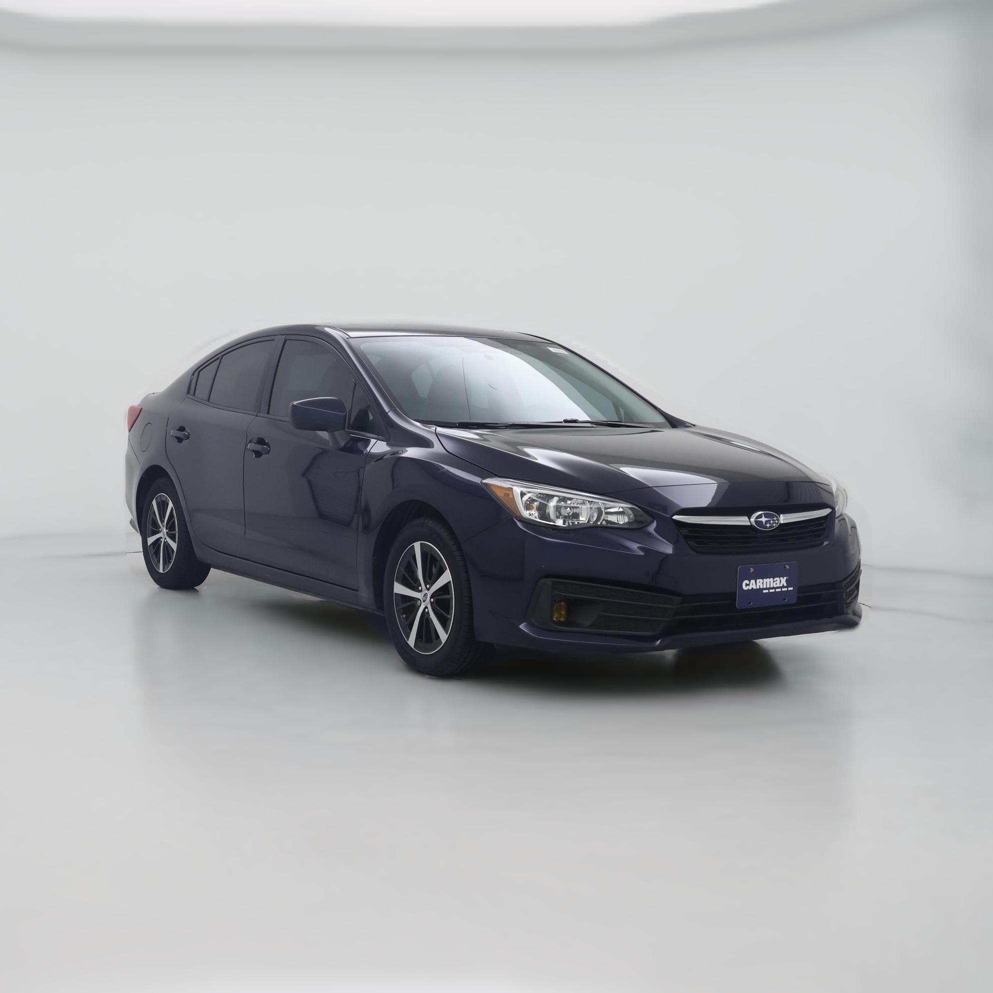 Thumbnail: 2020 Subaru Impreza - 1
