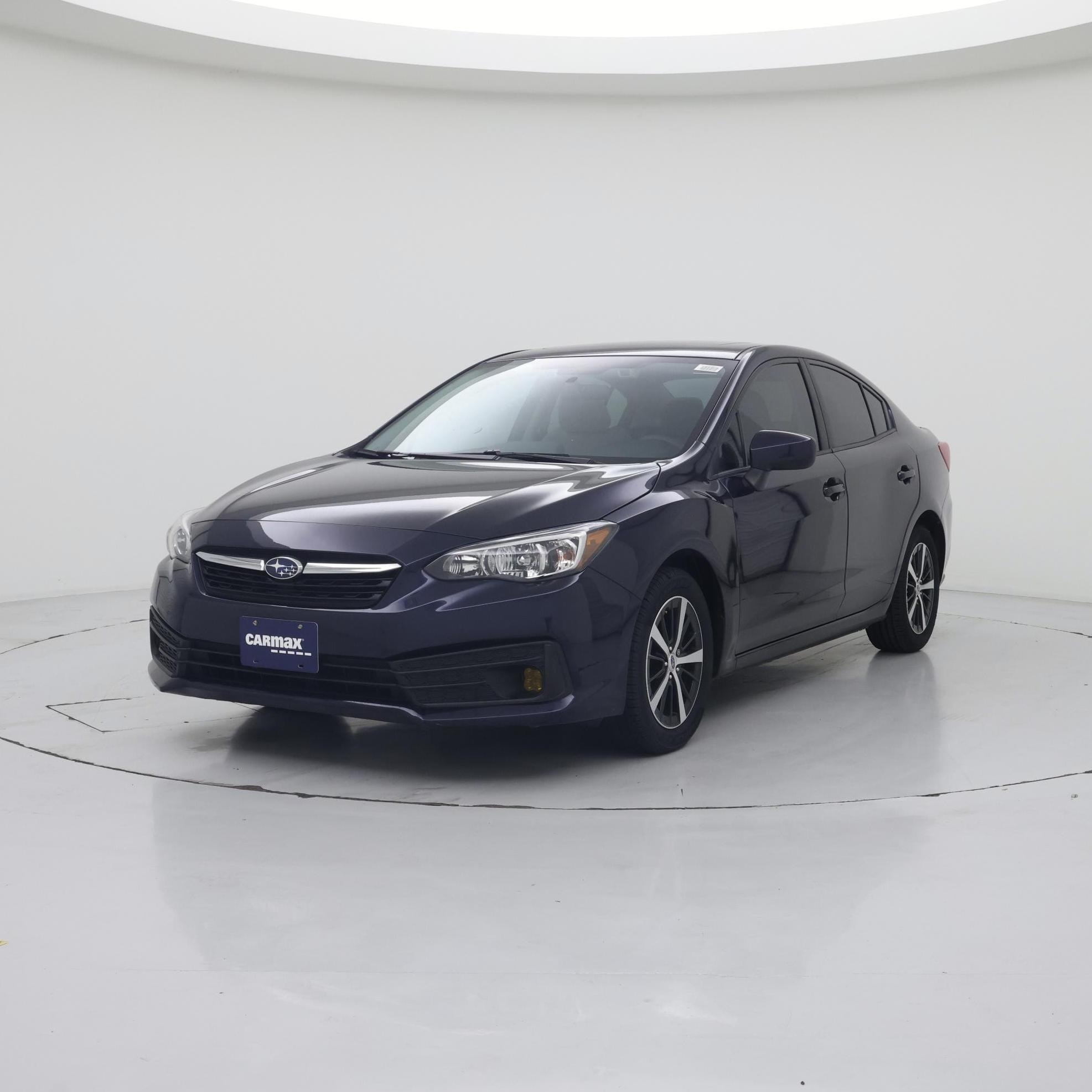 Thumbnail: 2020 Subaru Impreza - 4