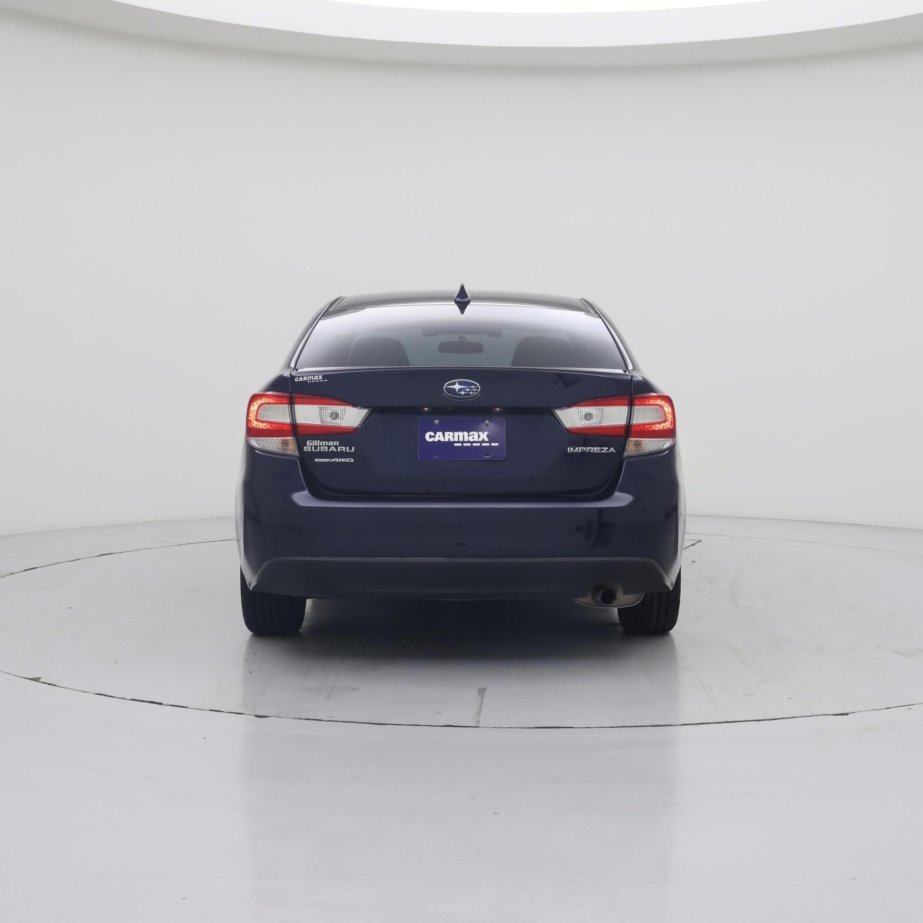 Thumbnail: 2020 Subaru Impreza - 6