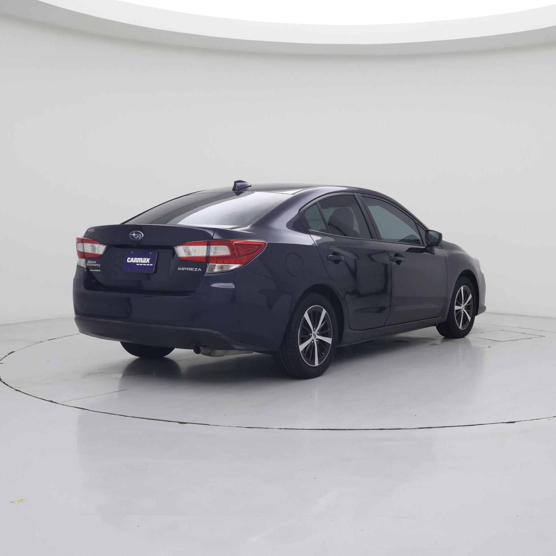 Thumbnail: 2020 Subaru Impreza - 8