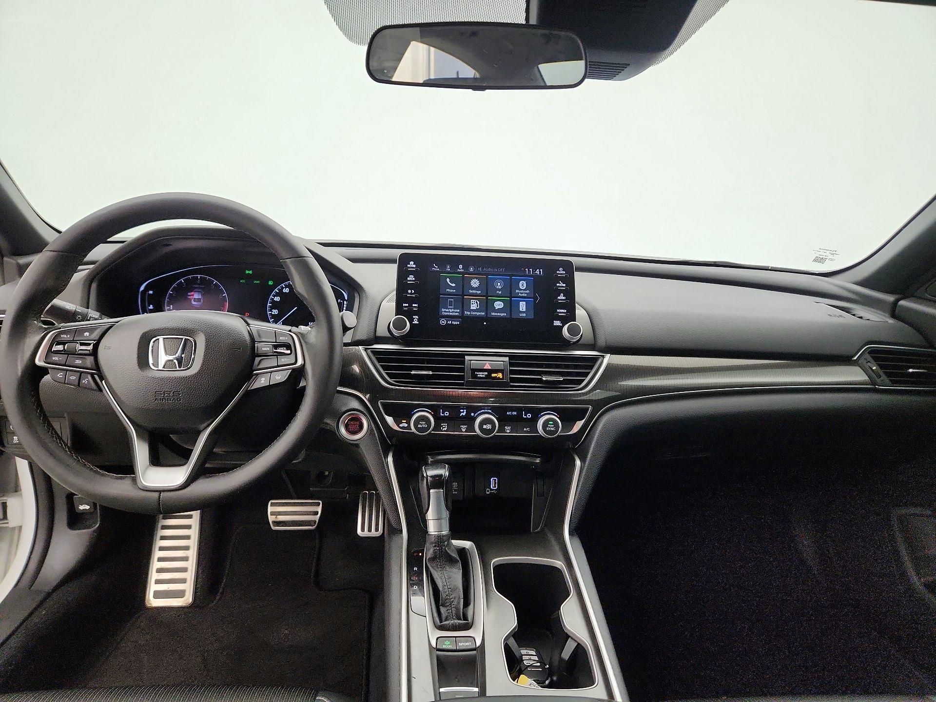 Thumbnail: 2019 Honda Accord - 9