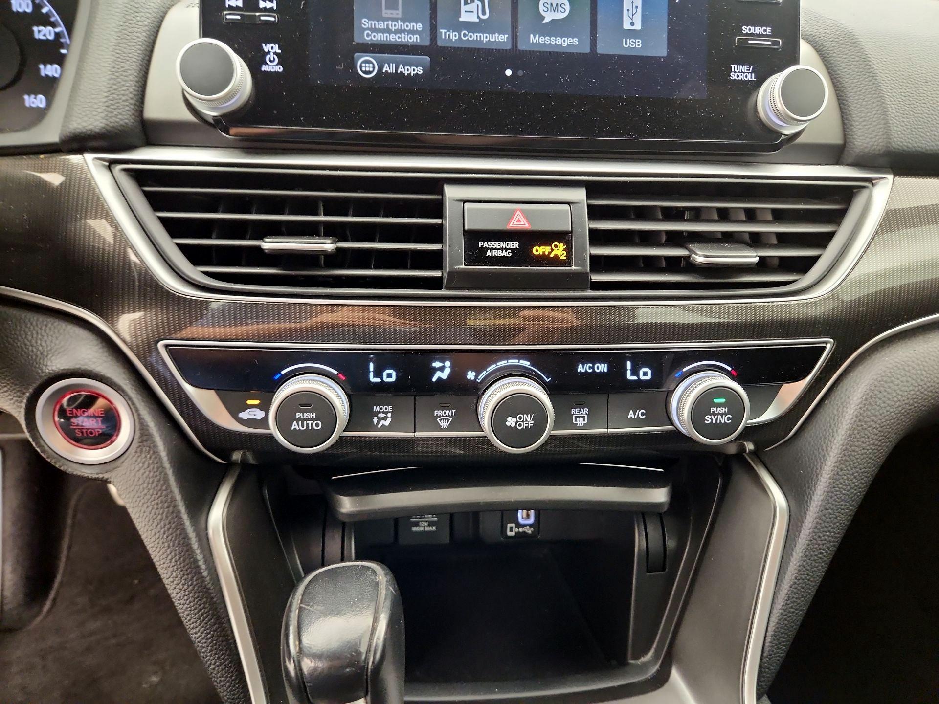 Thumbnail: 2019 Honda Accord - 16