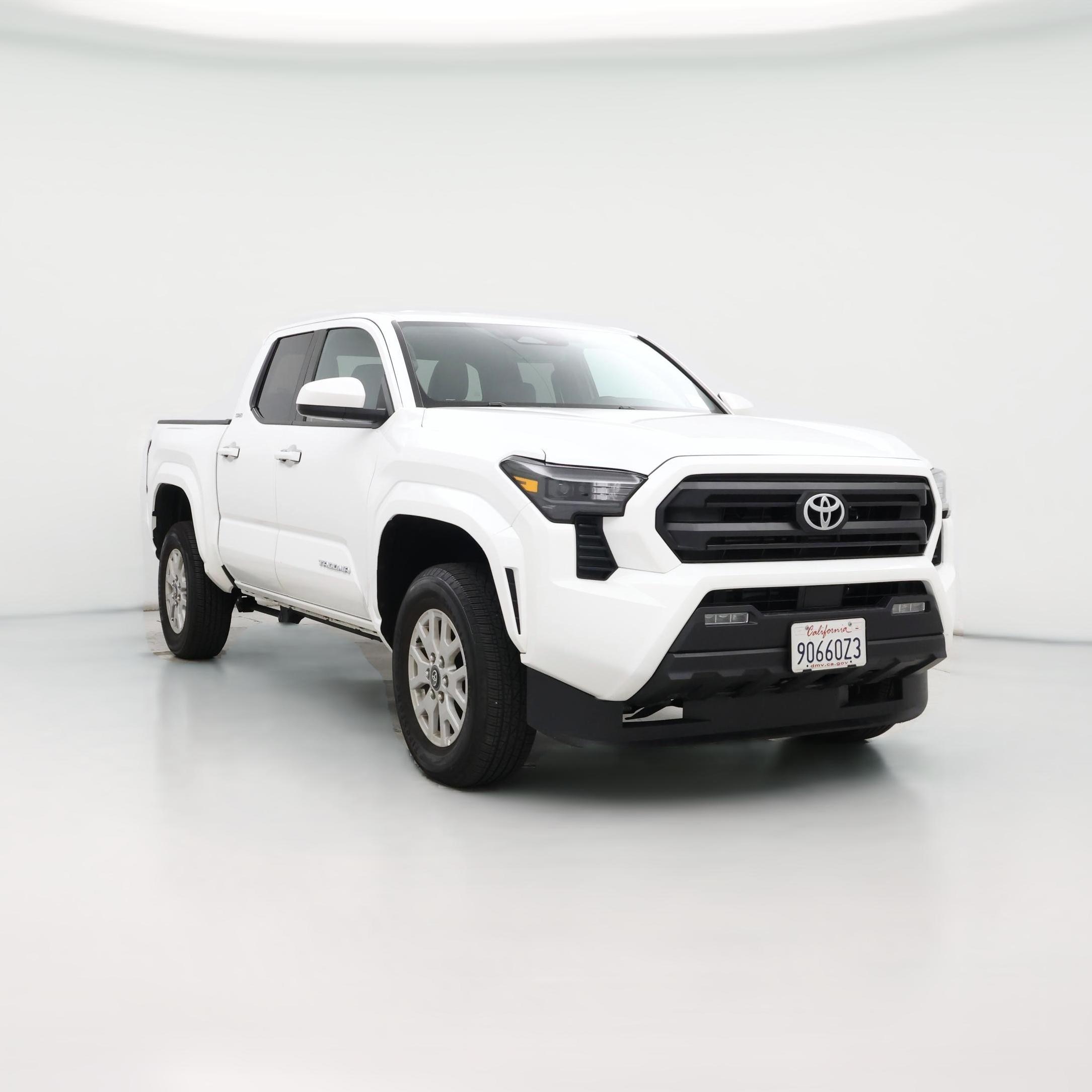 Thumbnail: 2024 Toyota Tacoma - 1