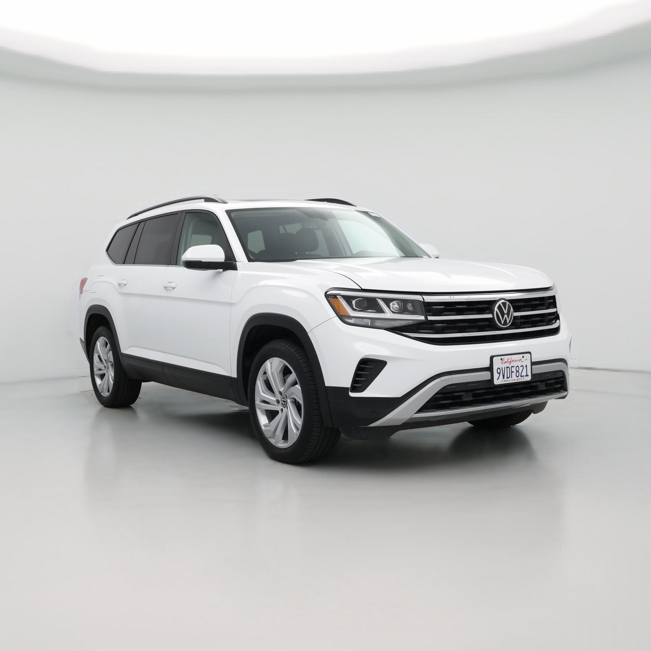 Thumbnail: 2021 Volkswagen Atlas - 1