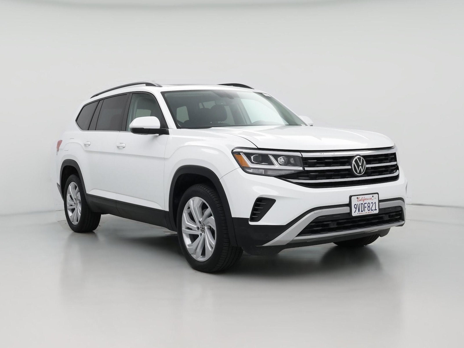 2021 Volkswagen Atlas