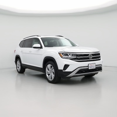 2021 Volkswagen Atlas SE w/Tech