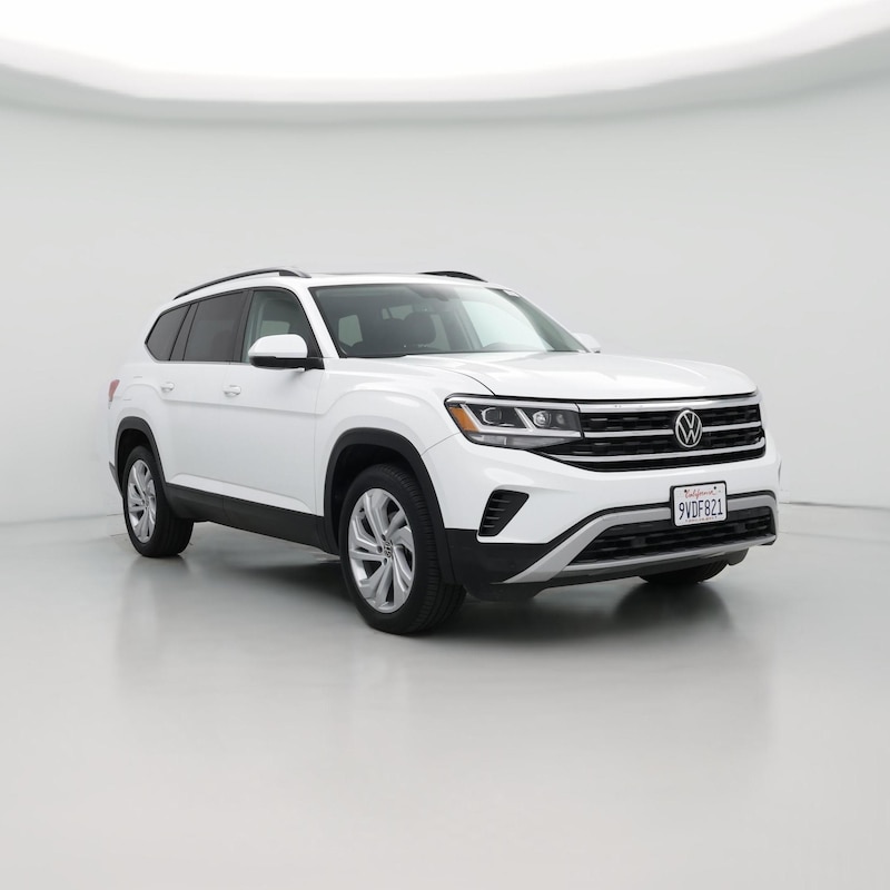 2021 Volkswagen Atlas SE w/Tech