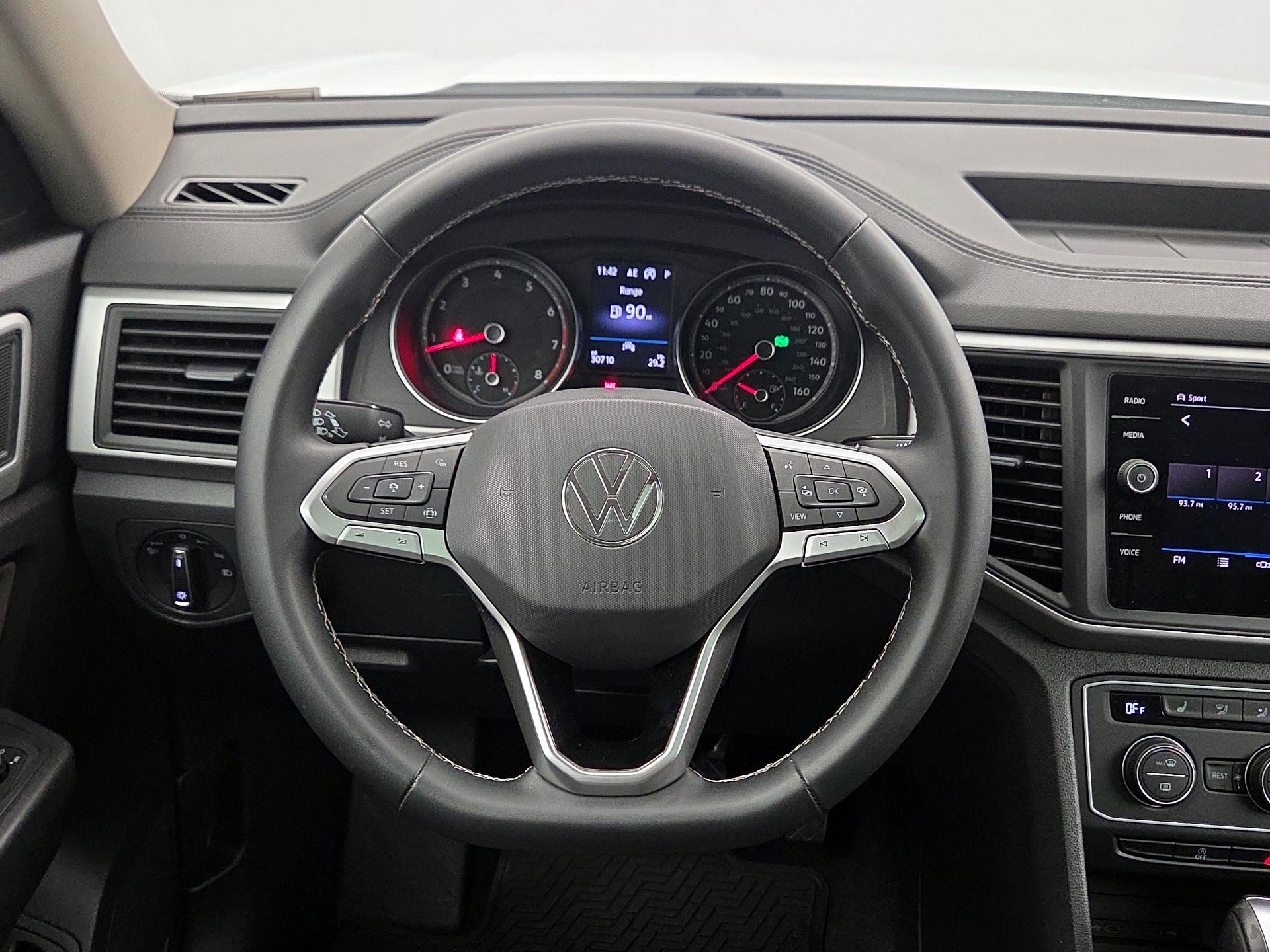 Thumbnail: 2021 Volkswagen Atlas - 10