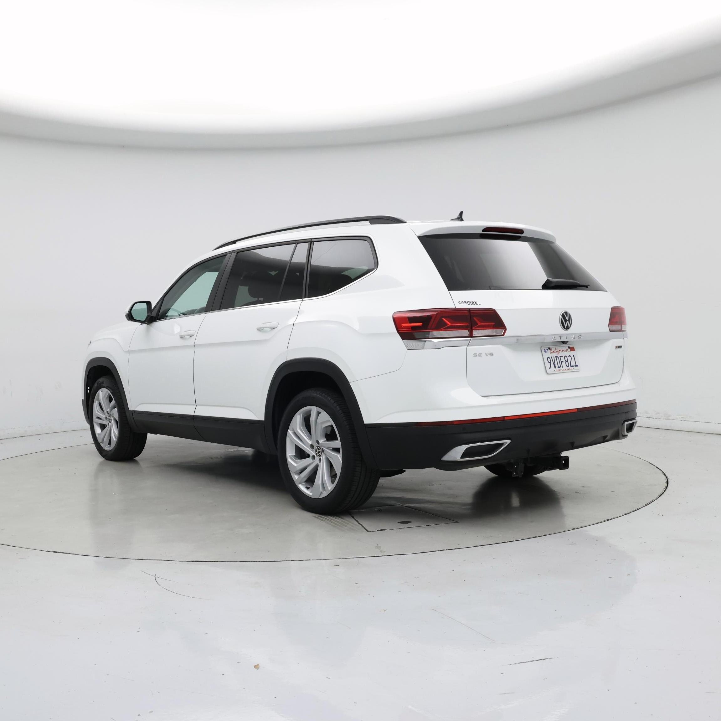 Thumbnail: 2021 Volkswagen Atlas - 2