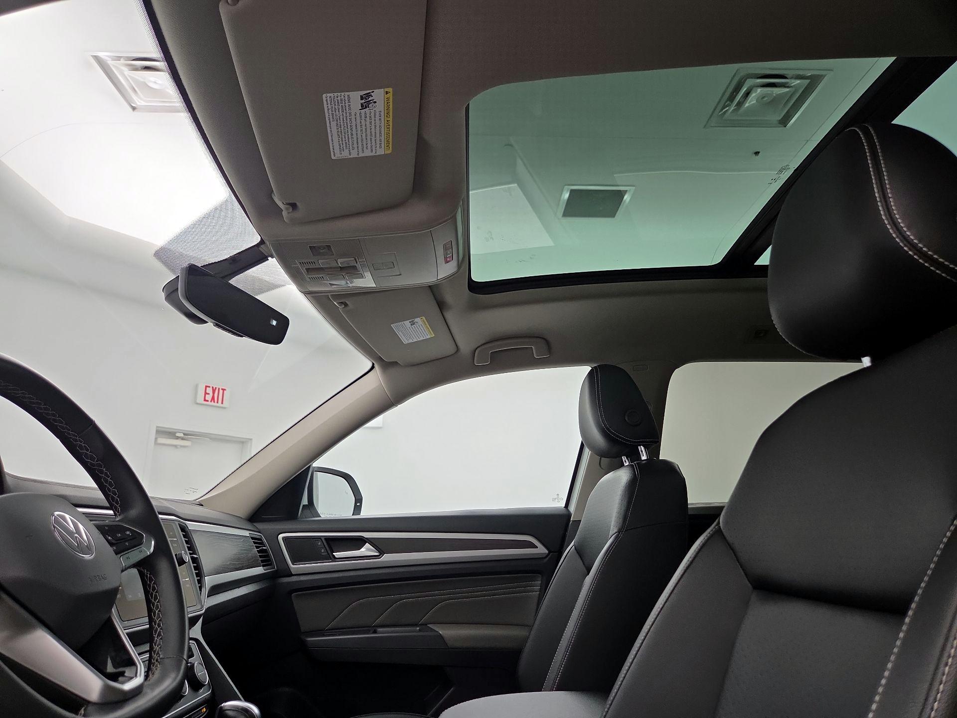 Thumbnail: 2021 Volkswagen Atlas - 19
