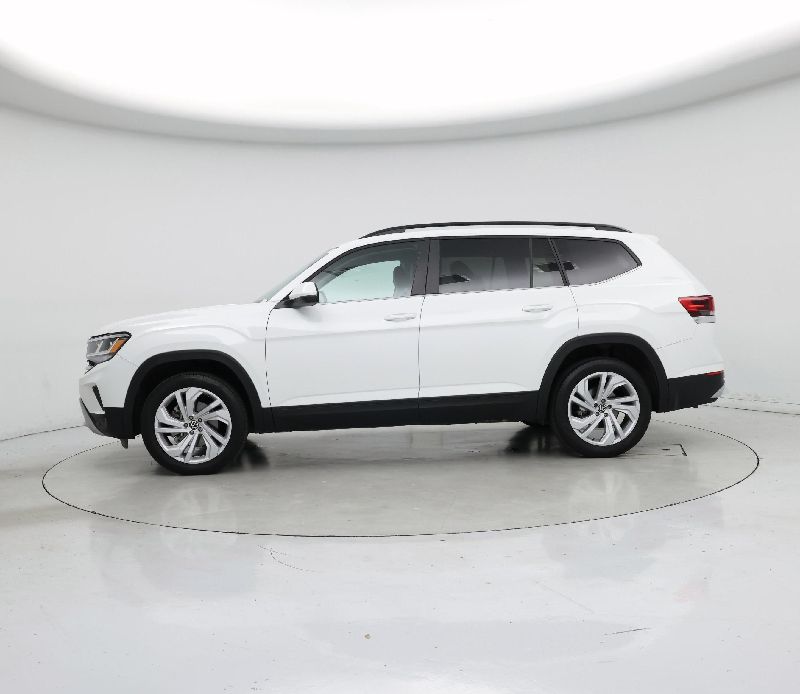 Thumbnail: 2021 Volkswagen Atlas - 3