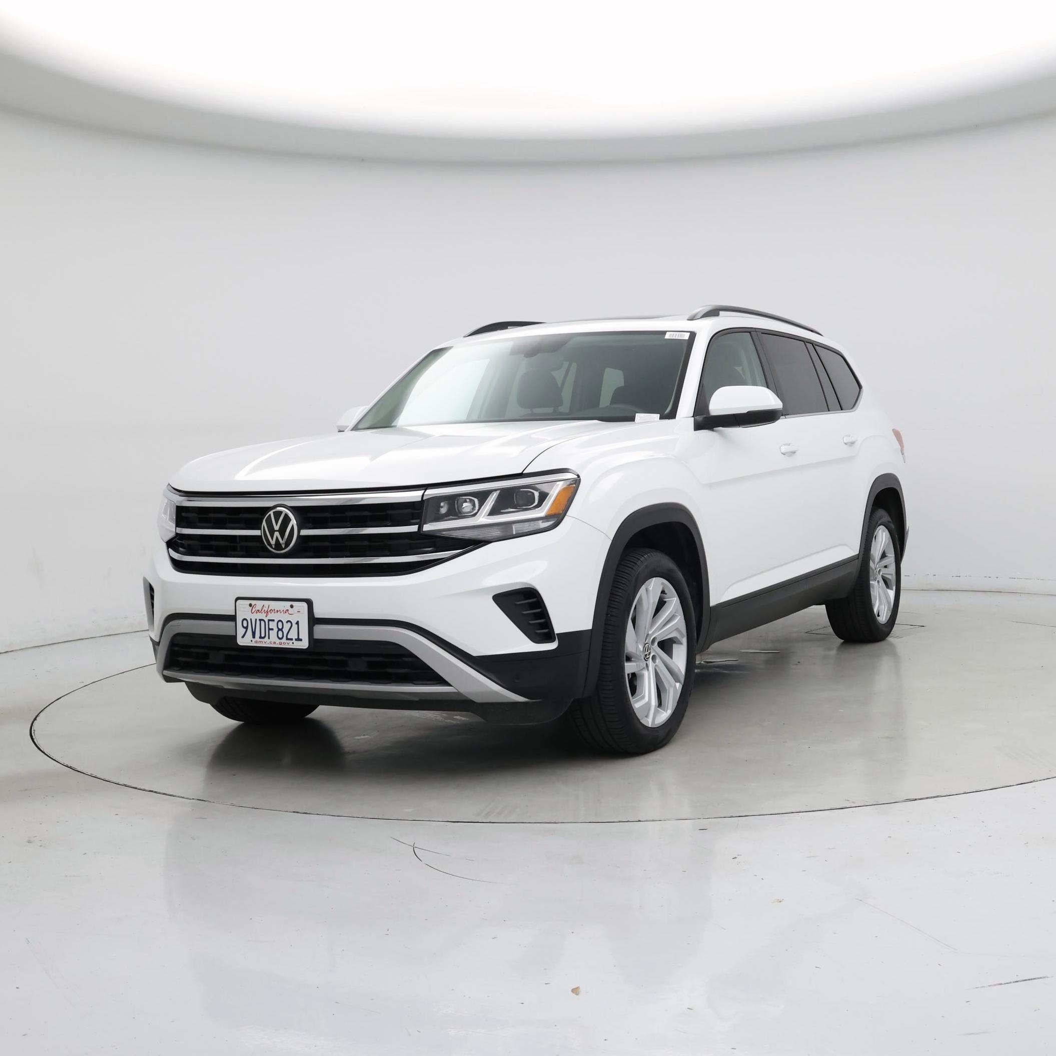 Thumbnail: 2021 Volkswagen Atlas - 4