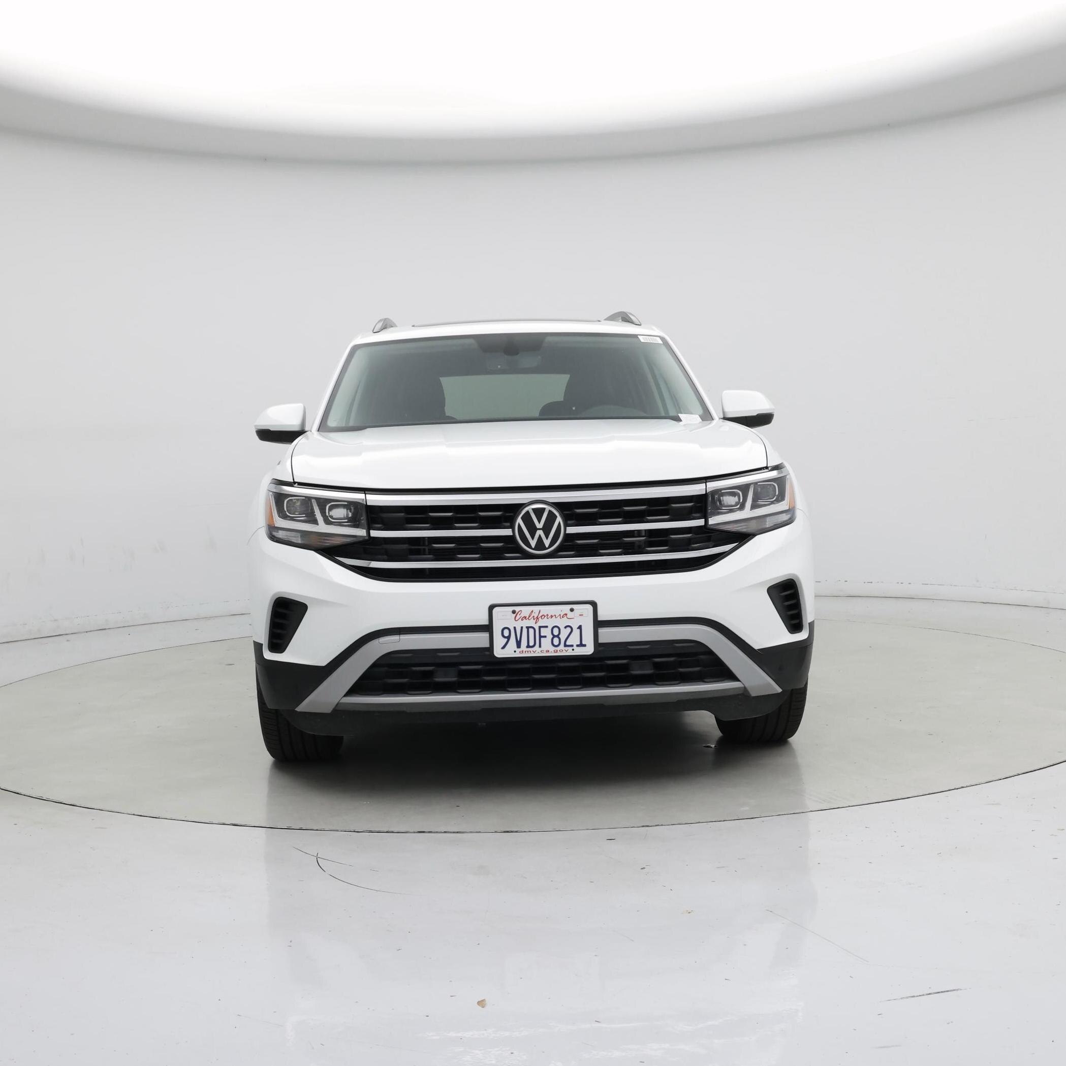 Thumbnail: 2021 Volkswagen Atlas - 5