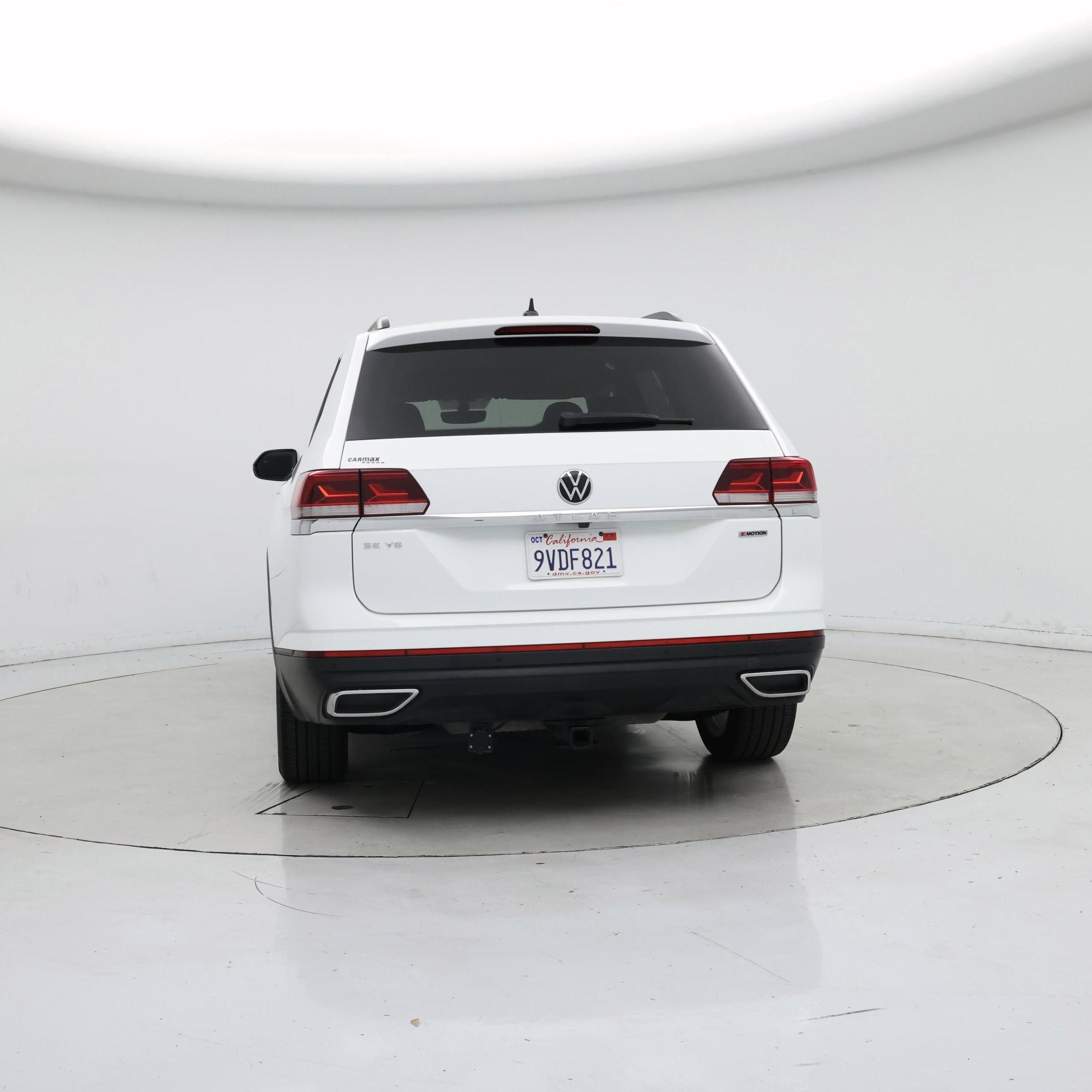 Thumbnail: 2021 Volkswagen Atlas - 6