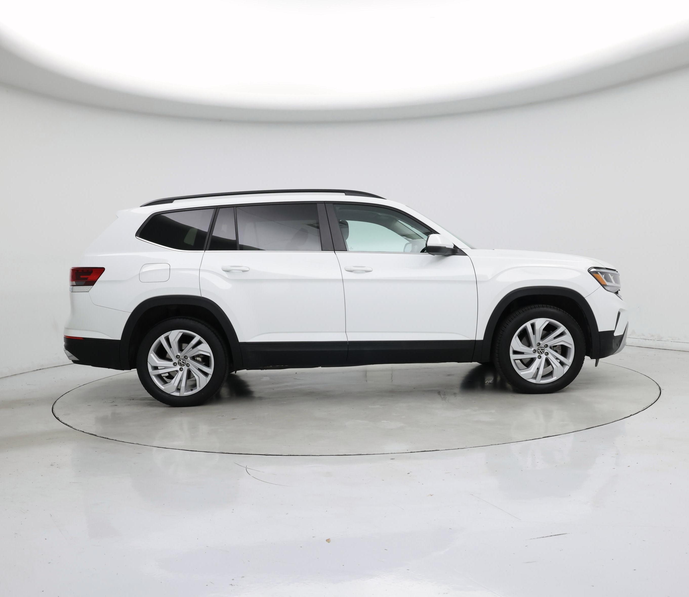 Thumbnail: 2021 Volkswagen Atlas - 7