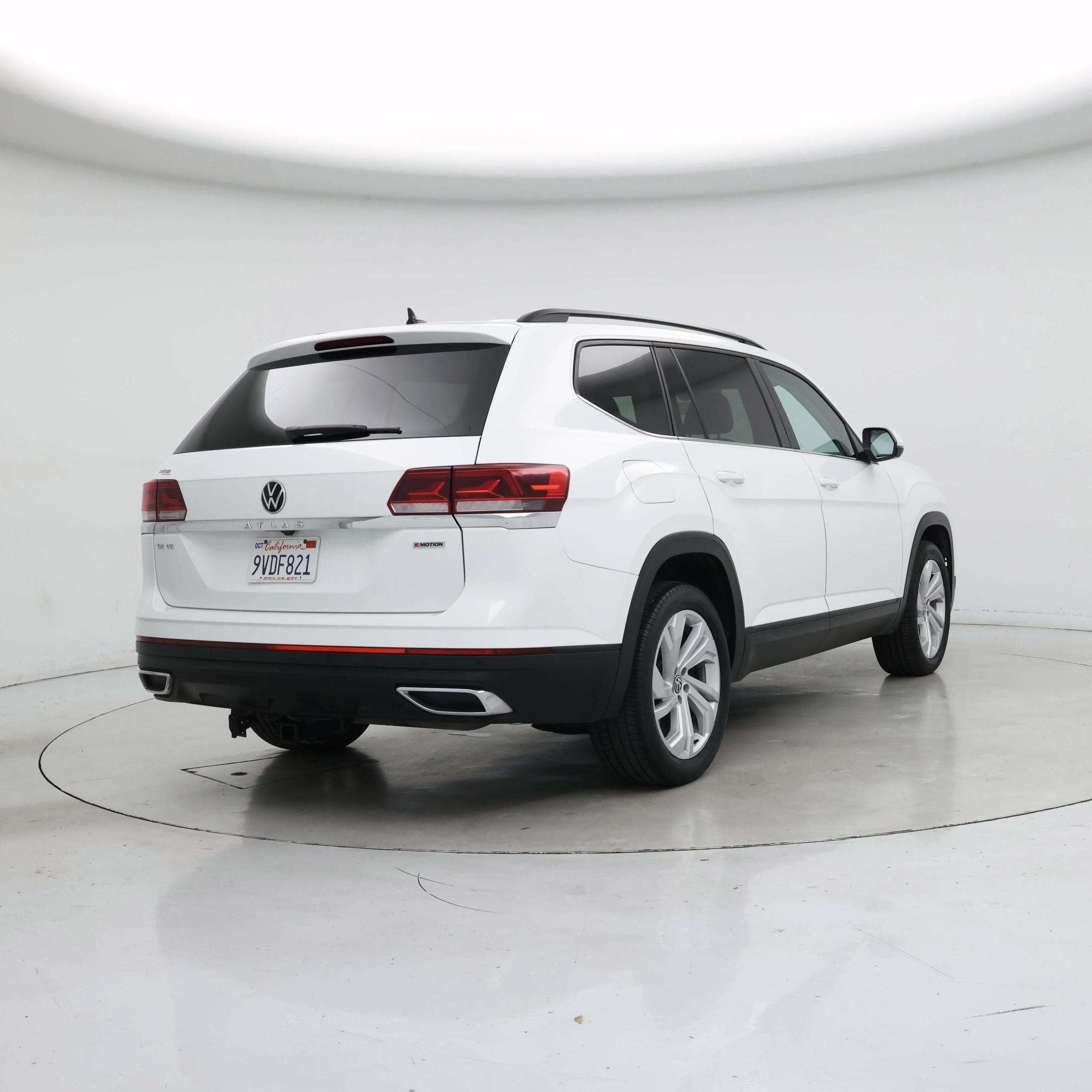 Thumbnail: 2021 Volkswagen Atlas - 8